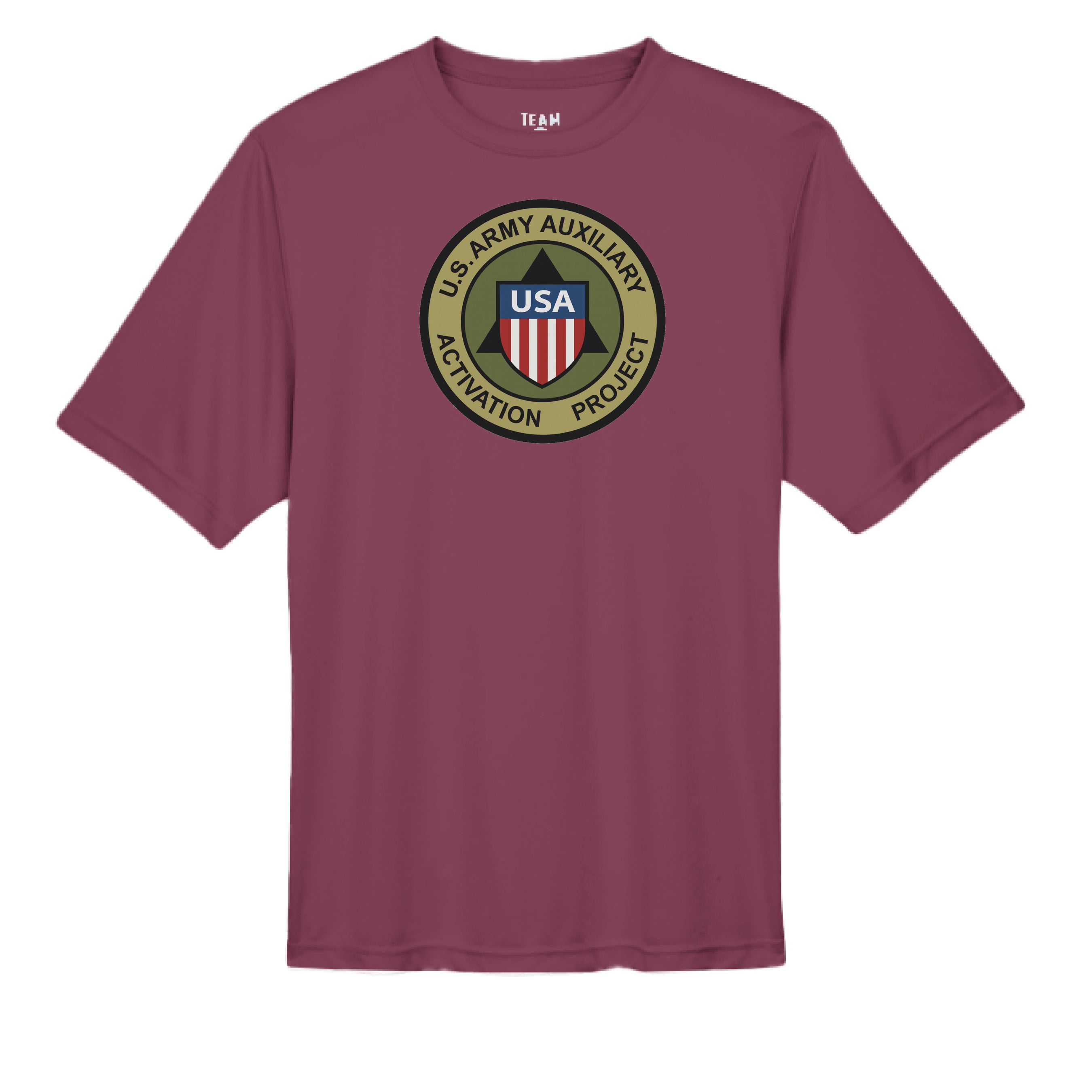 SPORT MAROON - FRONT