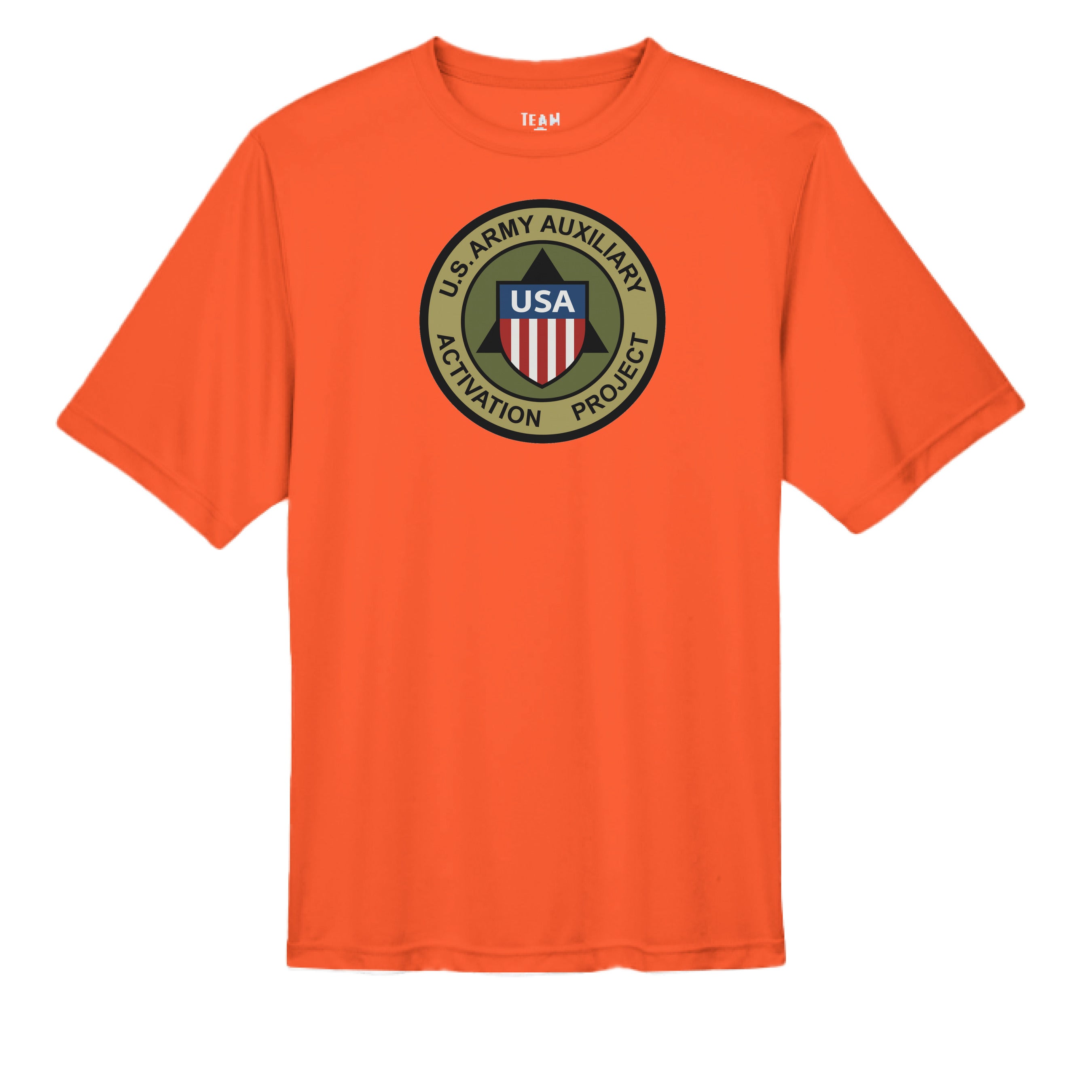 SPORT ORANGE - FRONT