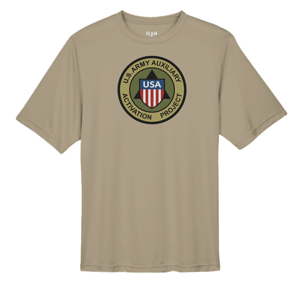 DESERT KHAKI - FRONT