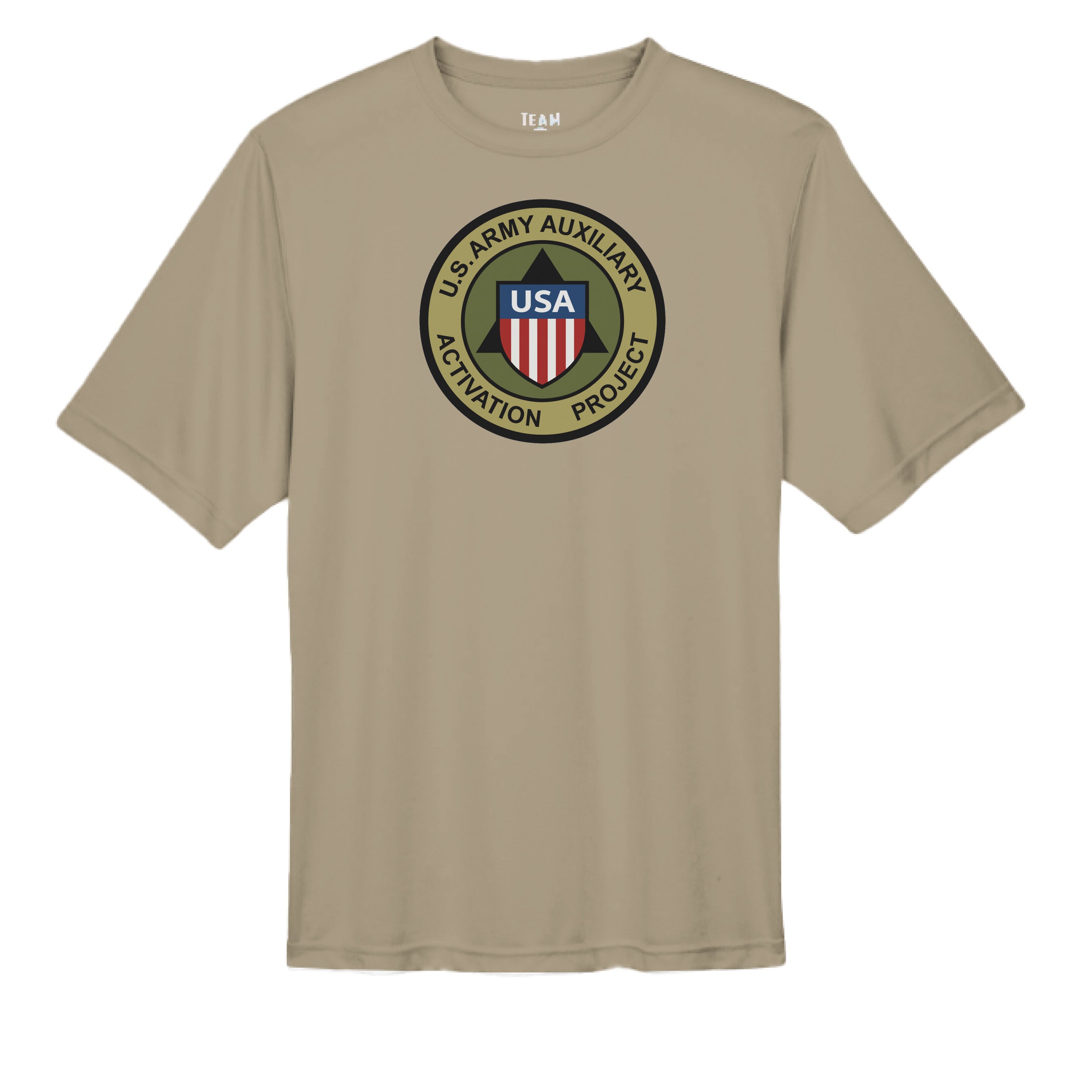 DESERT KHAKI - FRONT