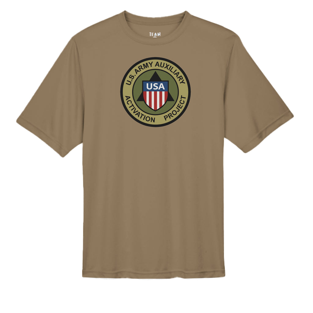 COYOTE BROWN - FRONT