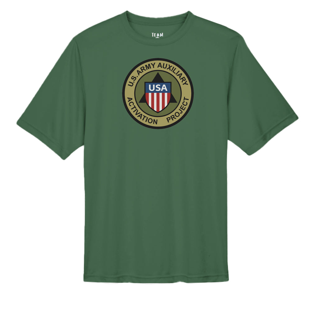 SPORT DARK GREEN - FRONT