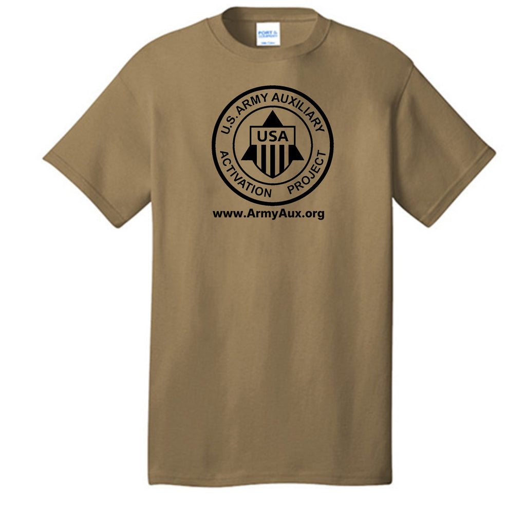 Coyote Brown - FRONT