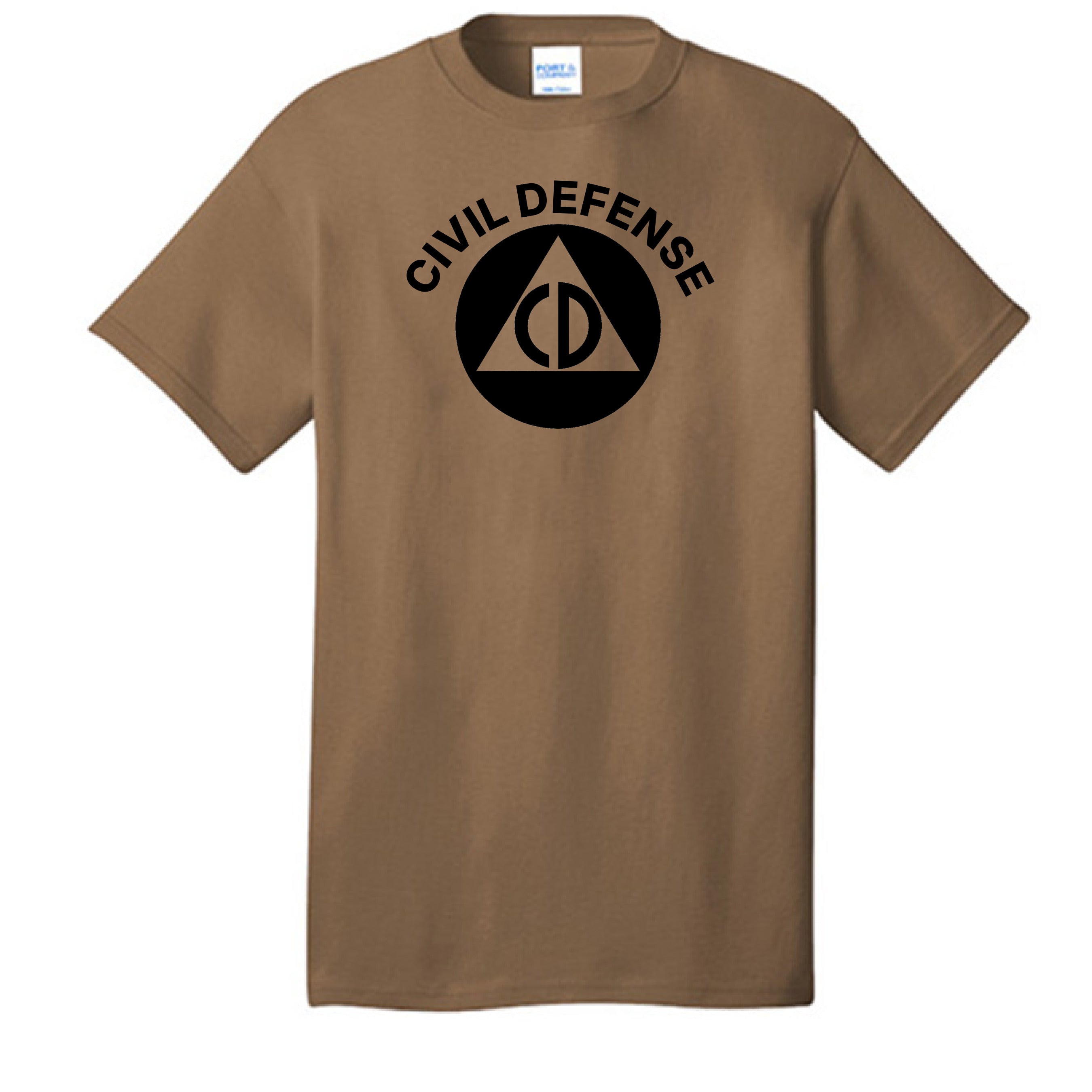 Woodland Brown - FRONT