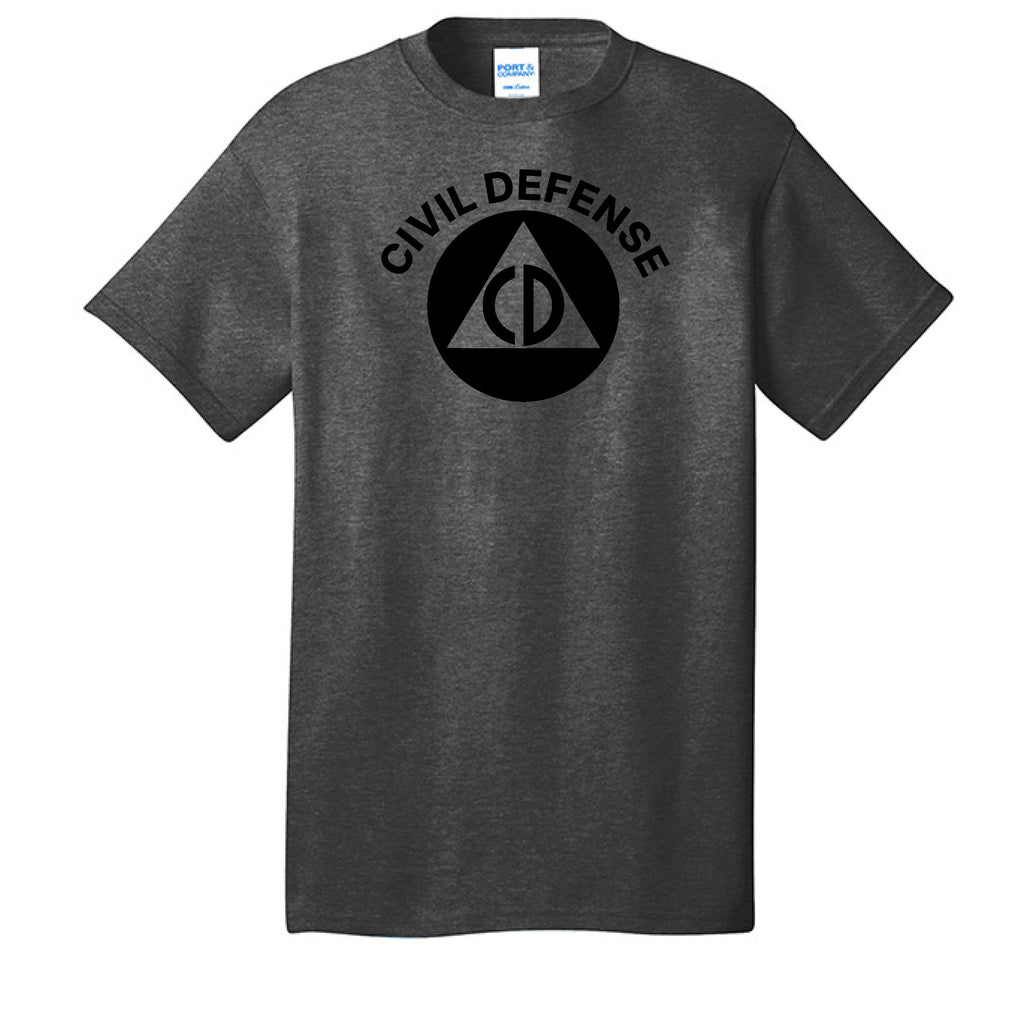 Dk Hthr Grey - FRONT