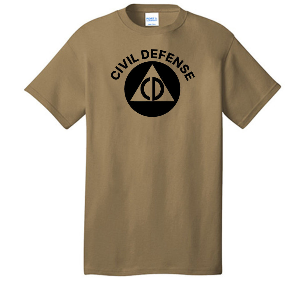 Coyote Brown - FRONT