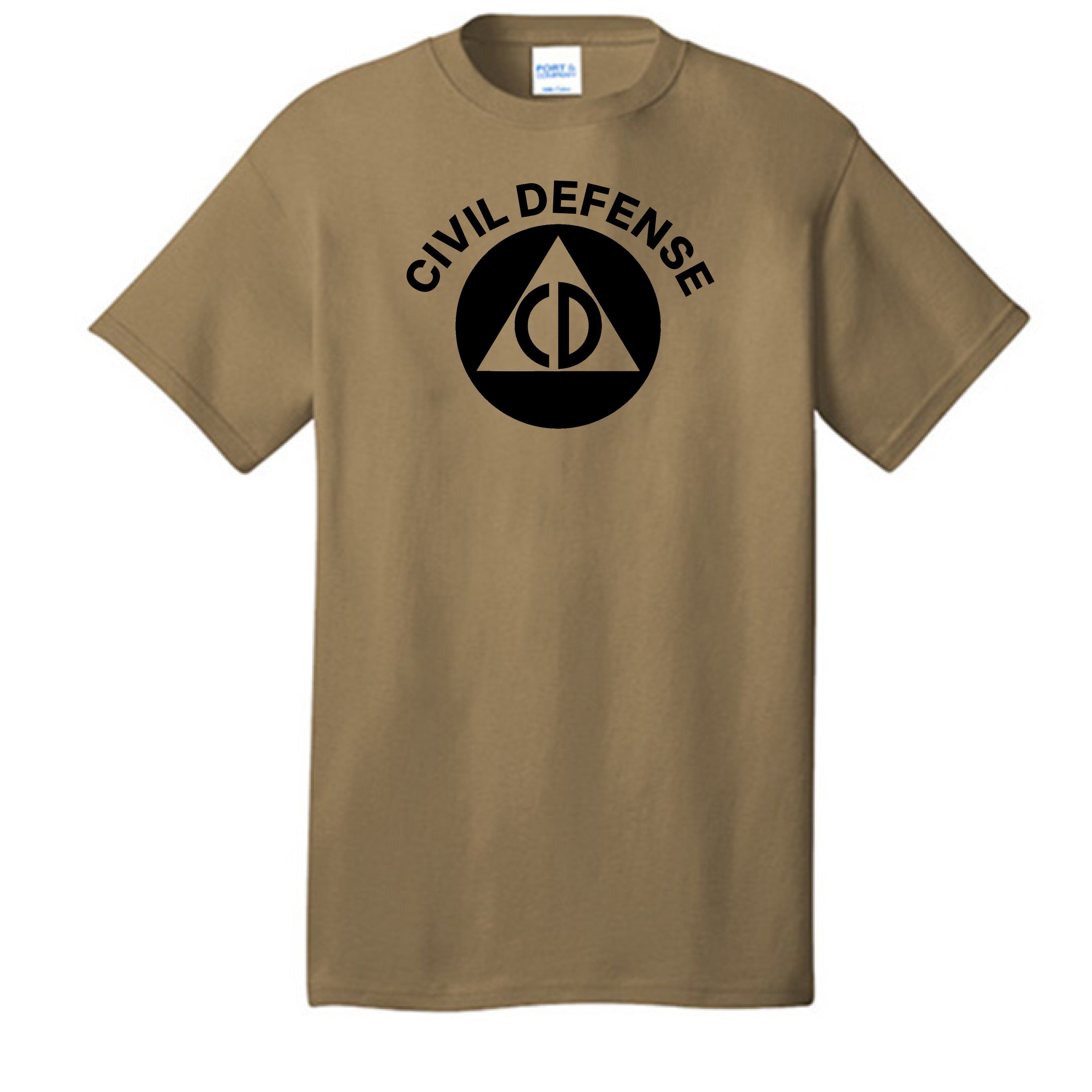 Coyote Brown - FRONT