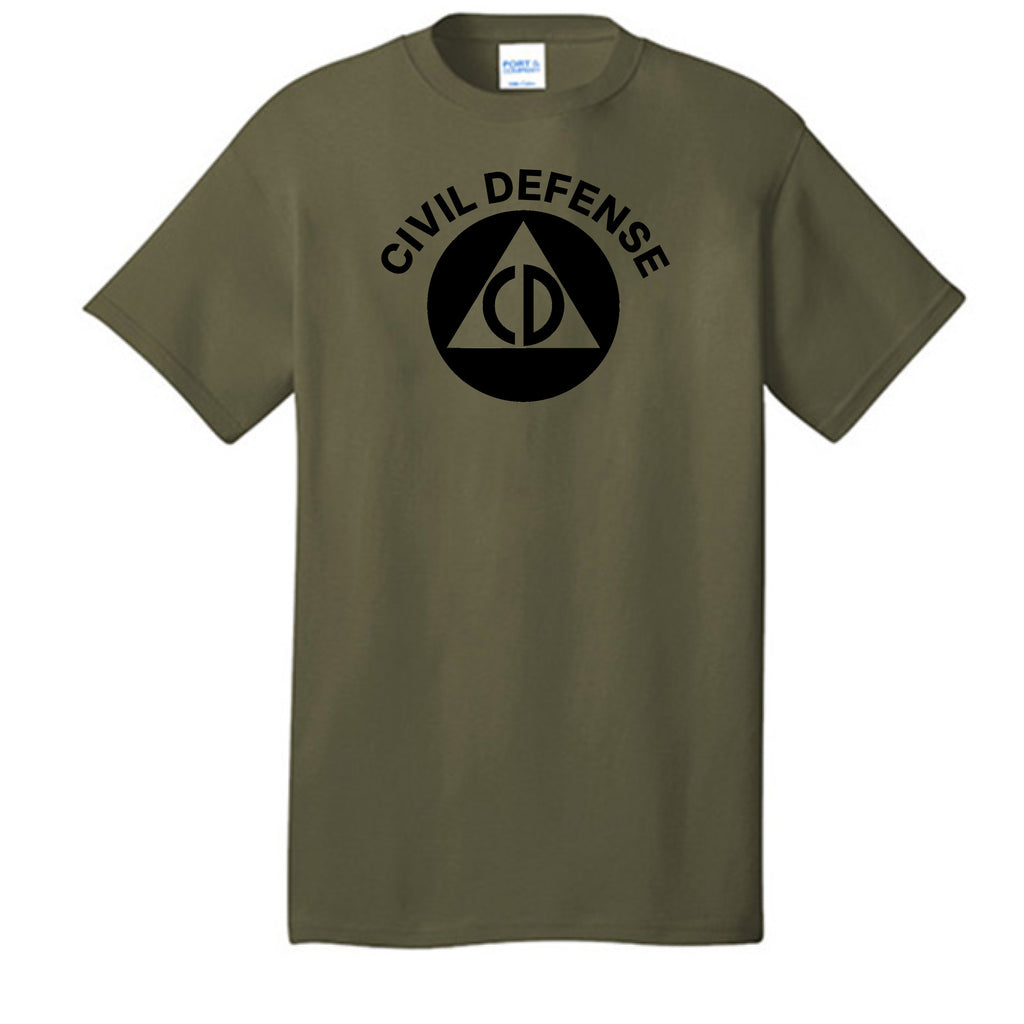 Olive Drab Grn - FRONT