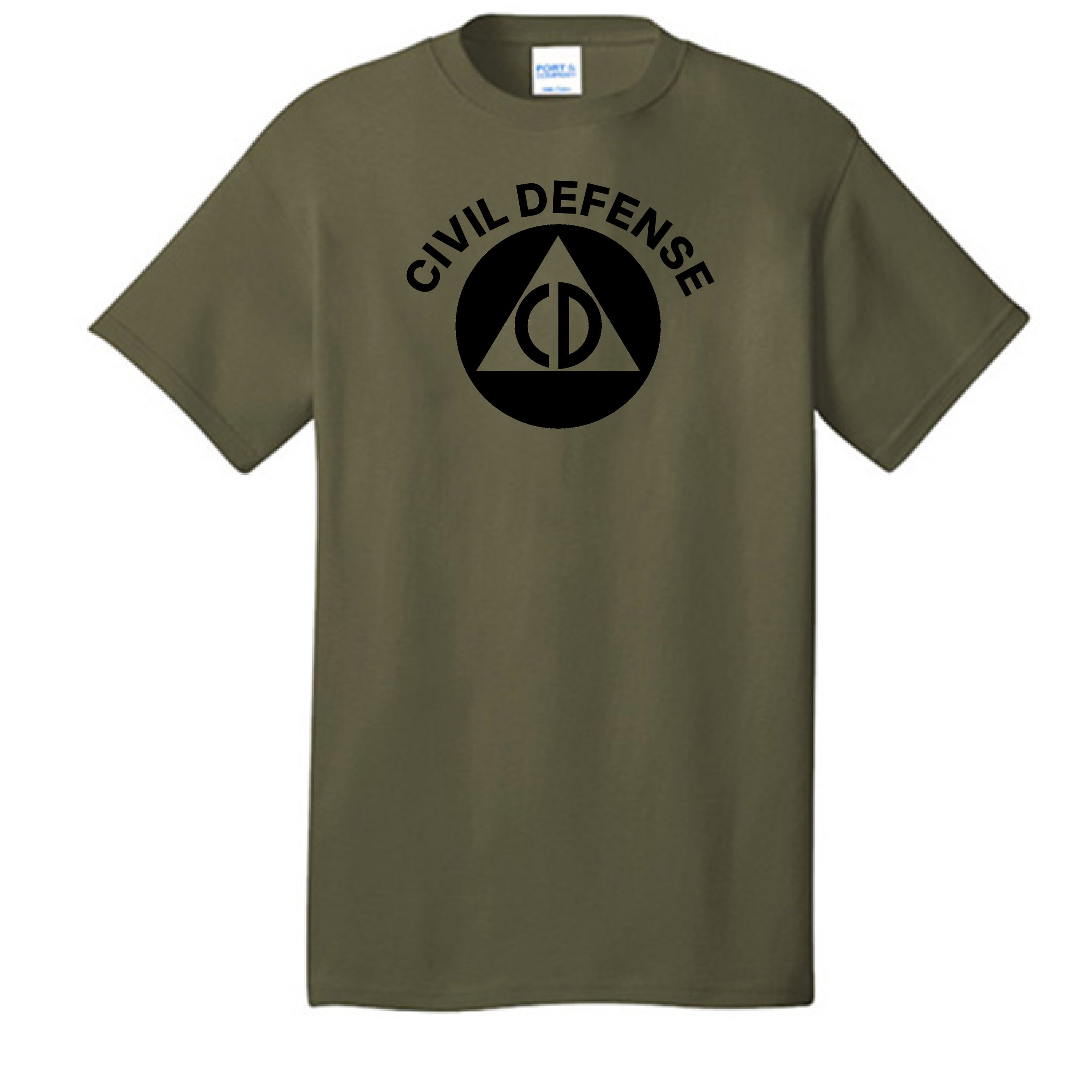Olive Drab Grn - FRONT