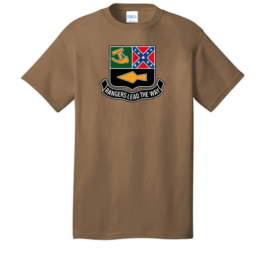 Woodland Brown - FRONT