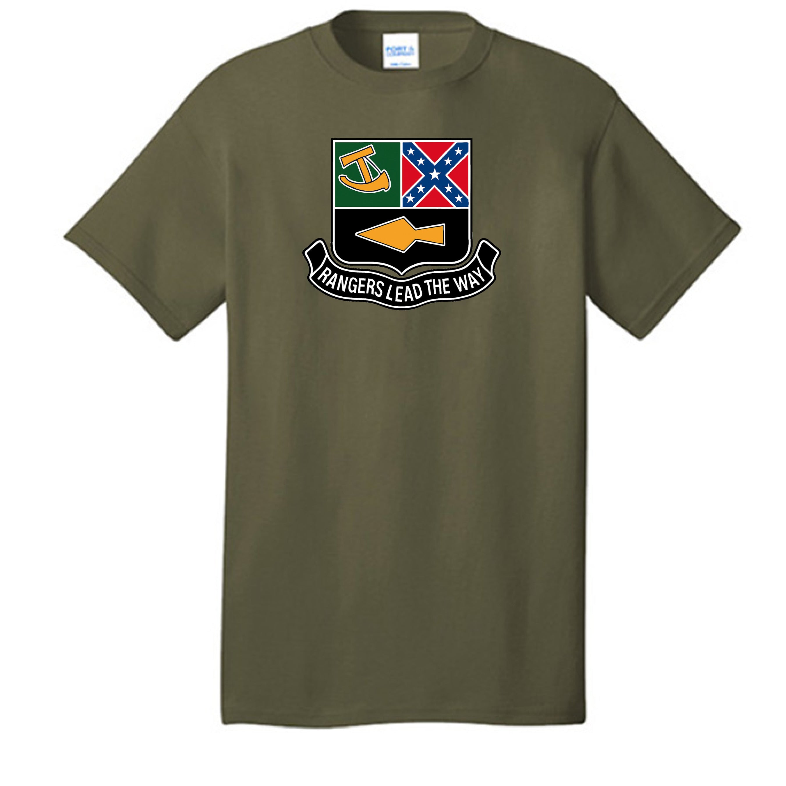 Olive Drab Grn - FRONT