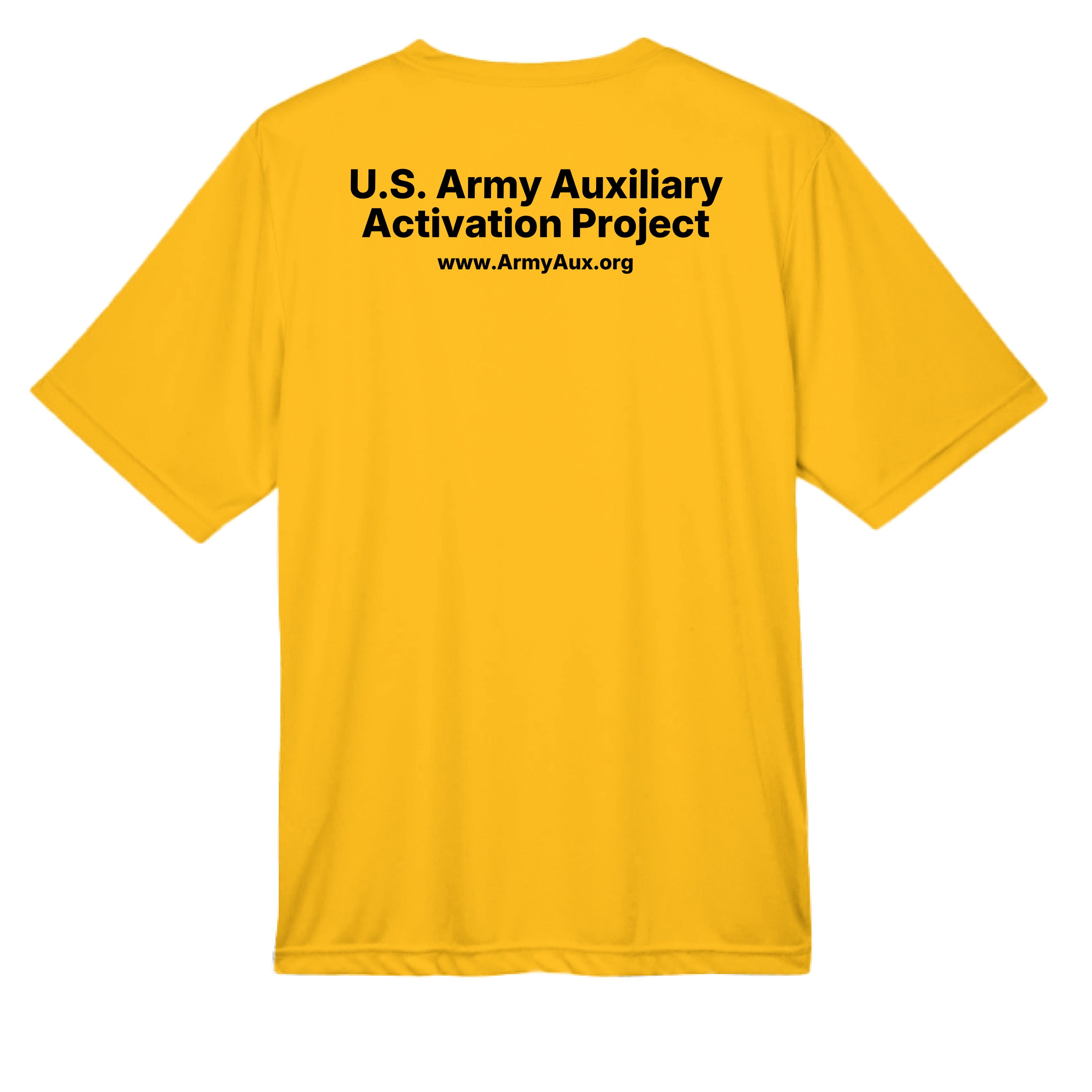 SPORT ATH GOLD - BACK