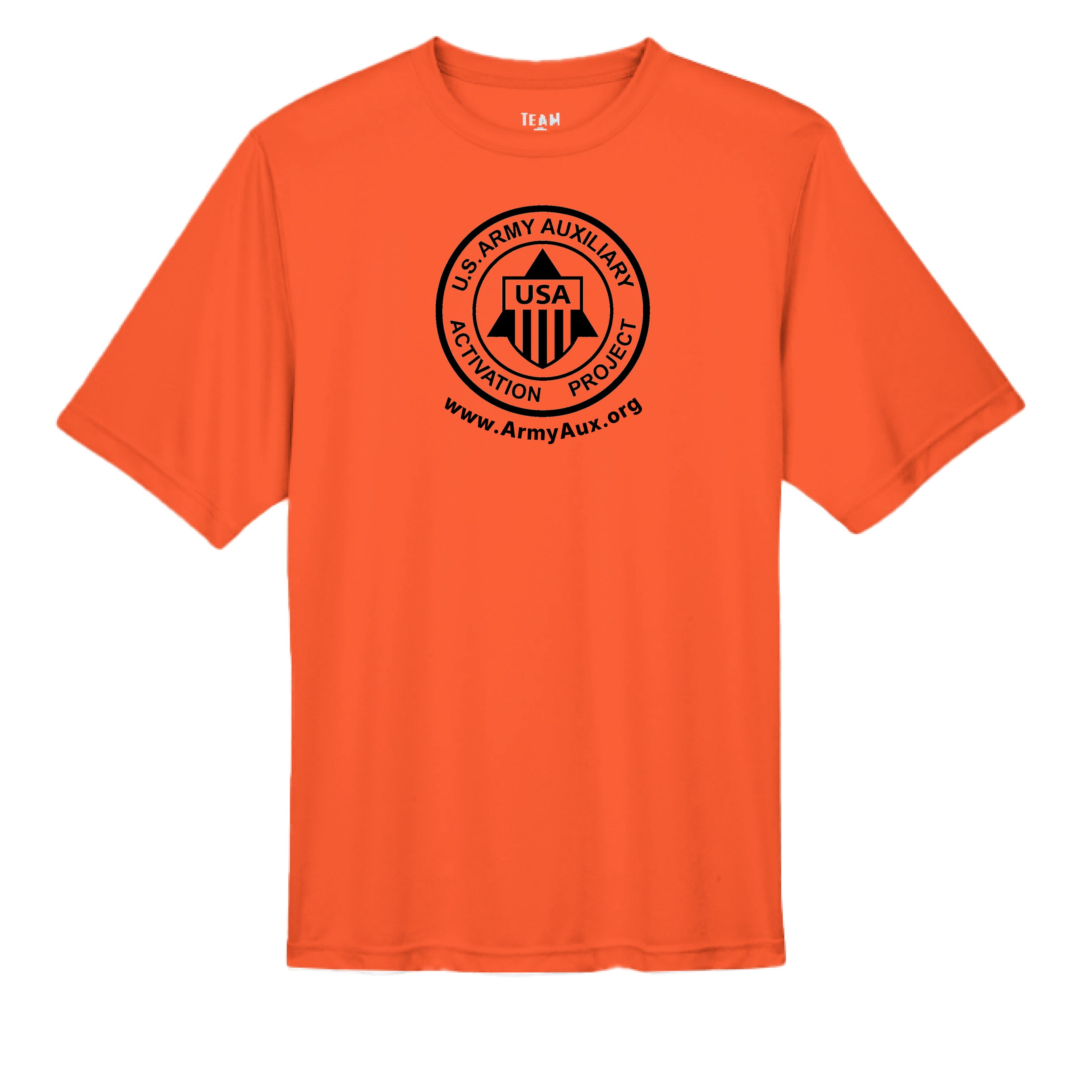 SPORT ORANGE - FRONT