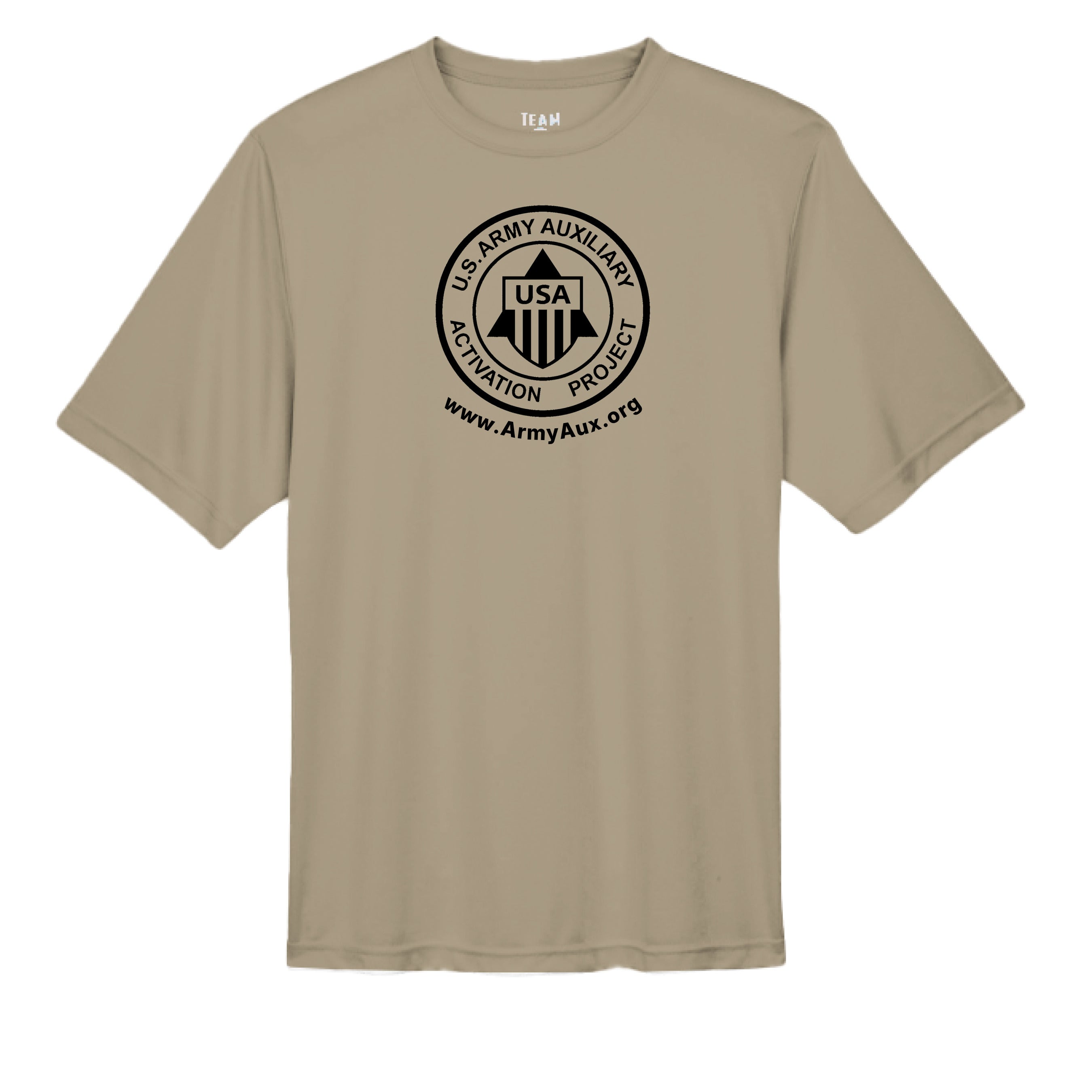 DESERT KHAKI - FRONT