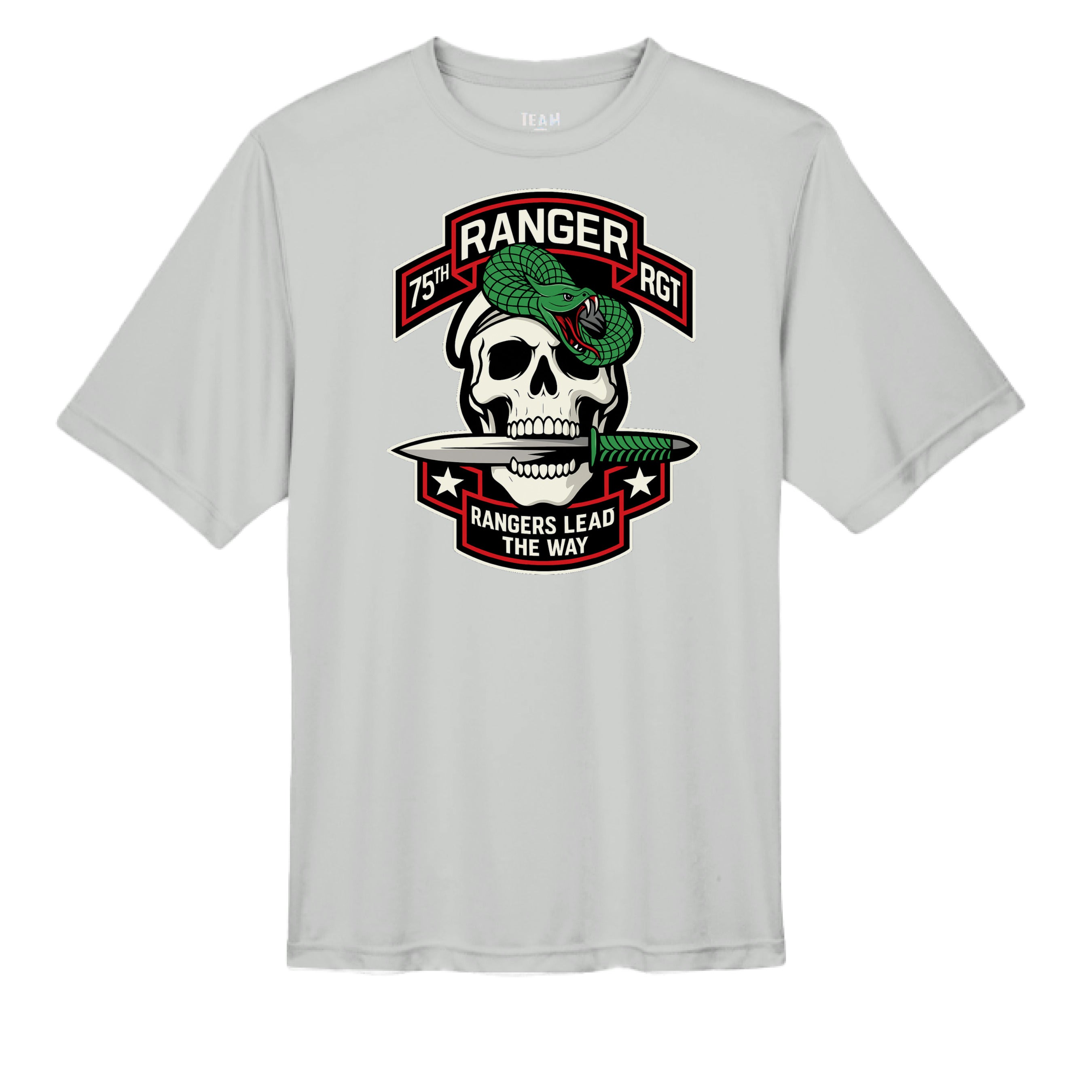 SPORT SILVER - FRONT