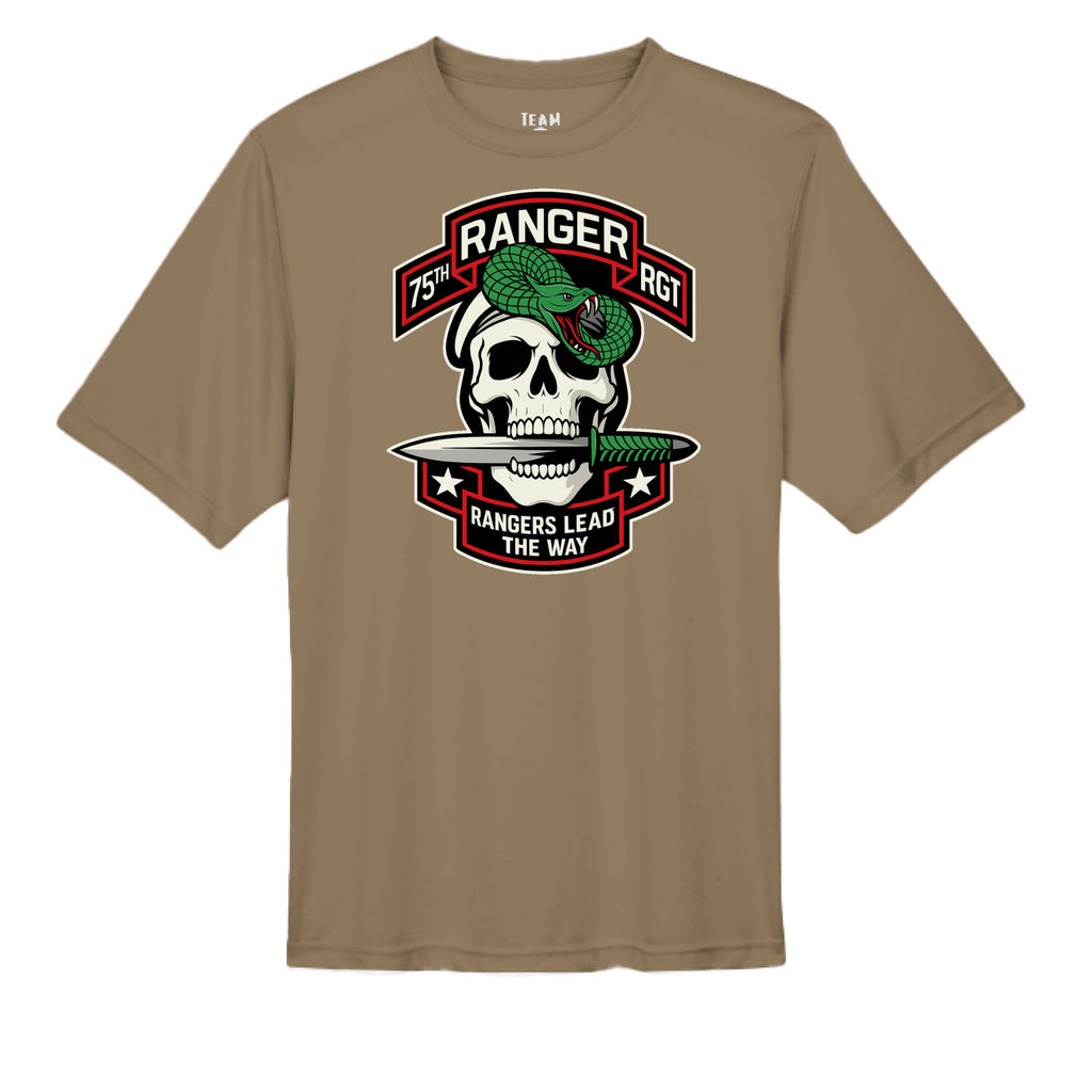 COYOTE BROWN - FRONT