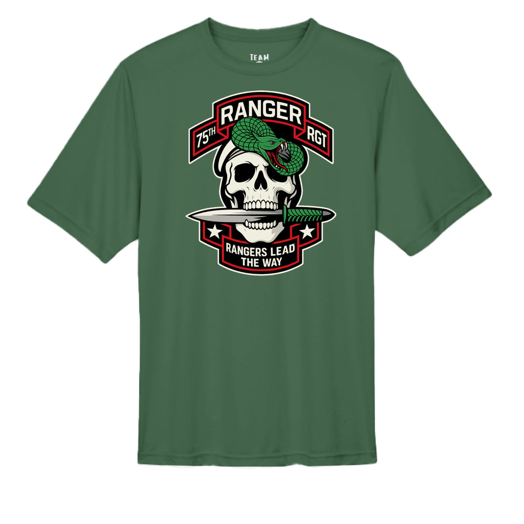 SPORT DARK GREEN - FRONT