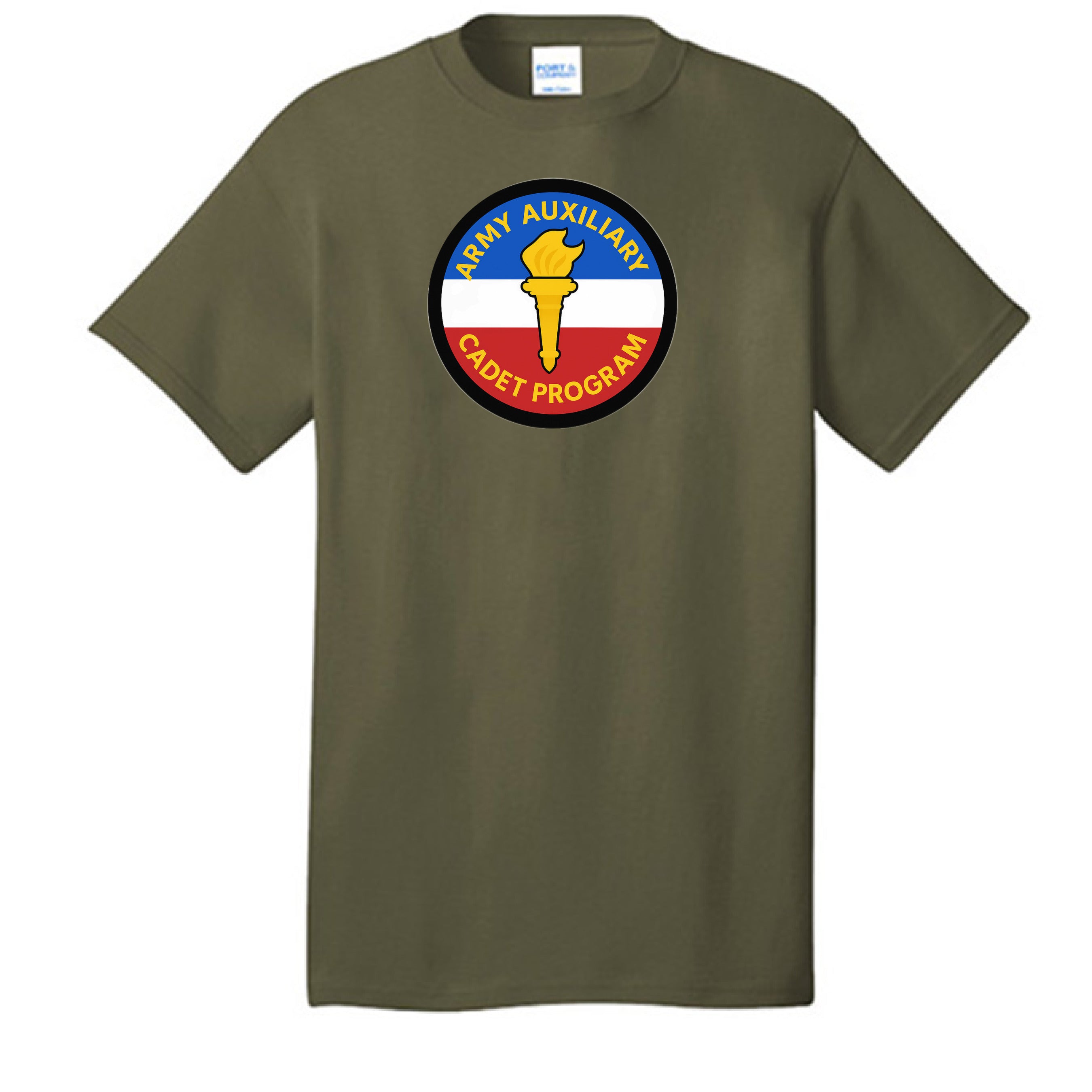 Olive Drab Grn - FRONT