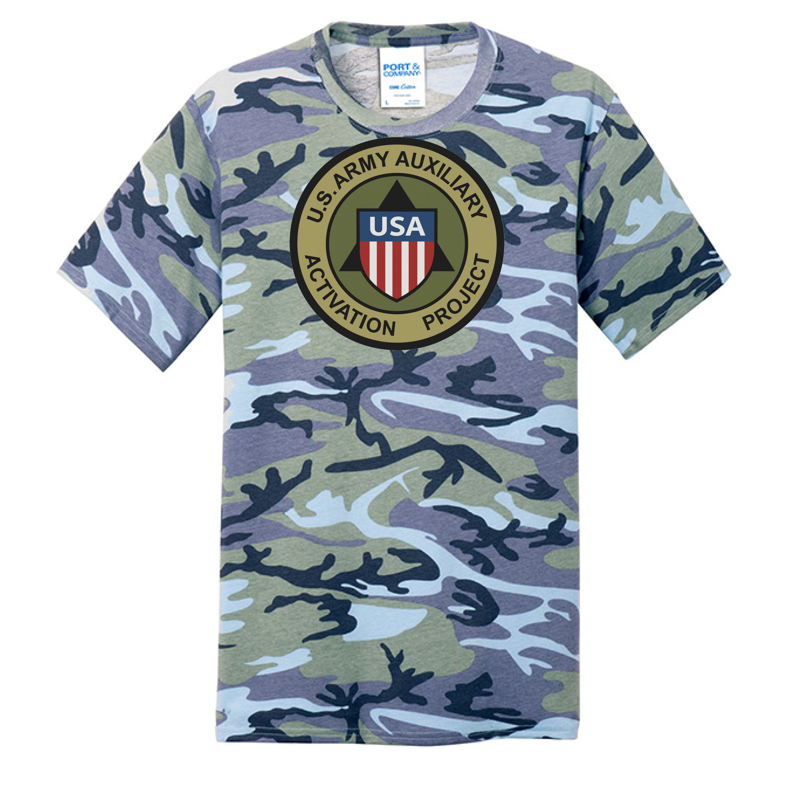 Woodlnd Blu Ca - FRONT