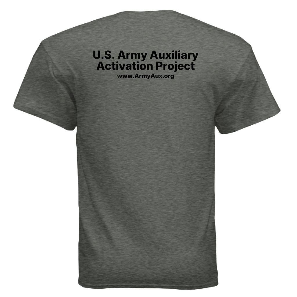 HEATHER MILITARY GREEN - BACK