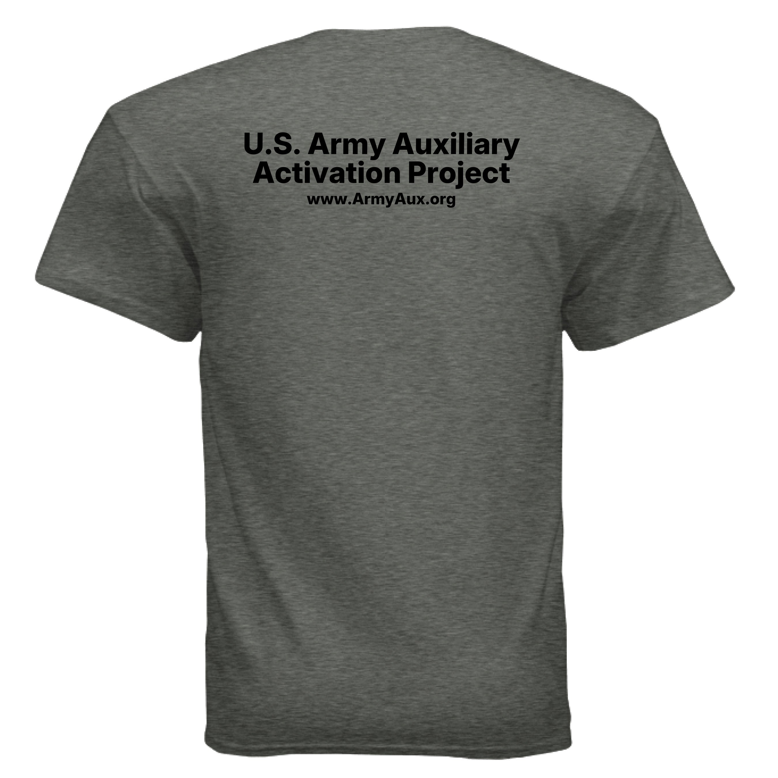 HEATHER MILITARY GREEN - BACK