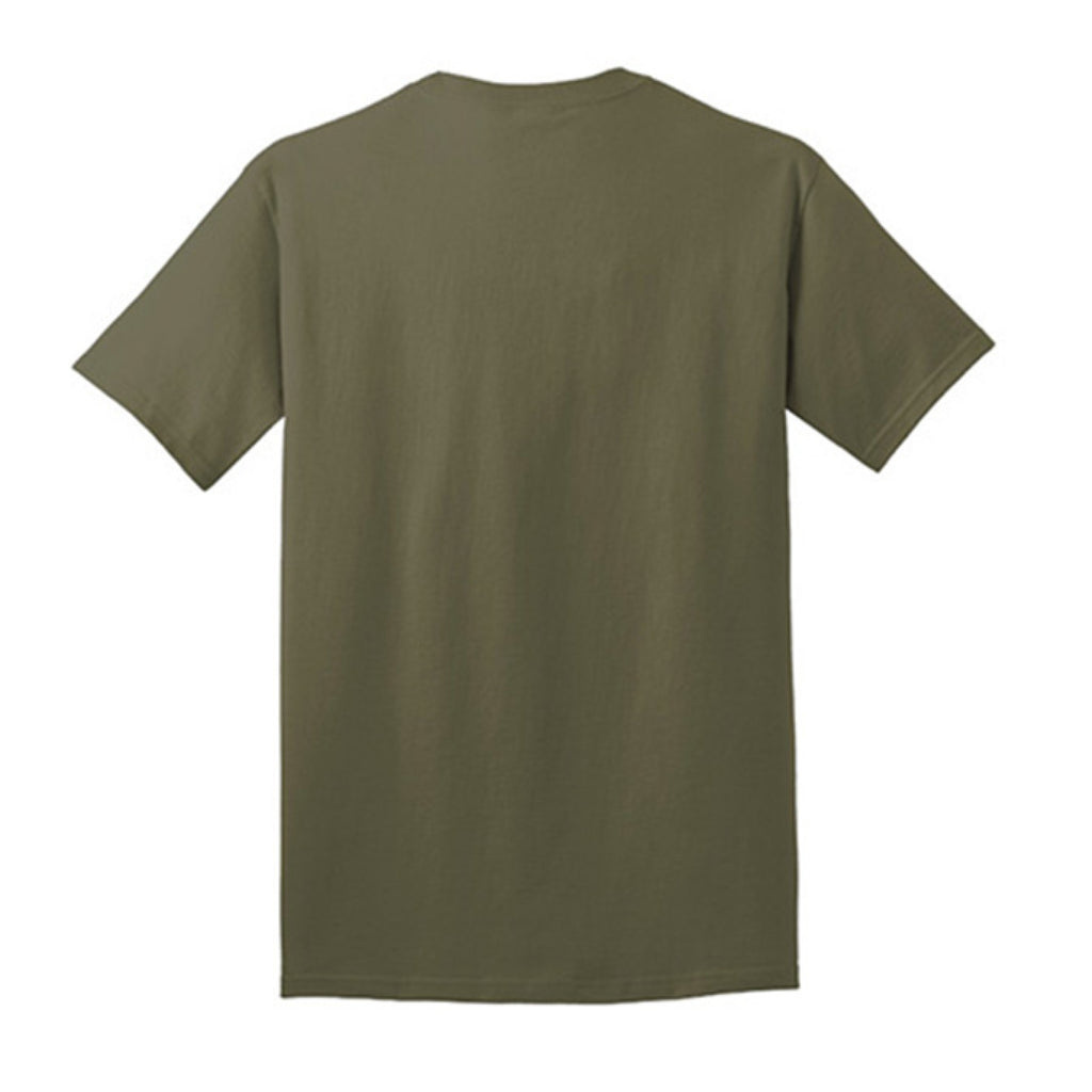 Olive Drab Grn - BACK