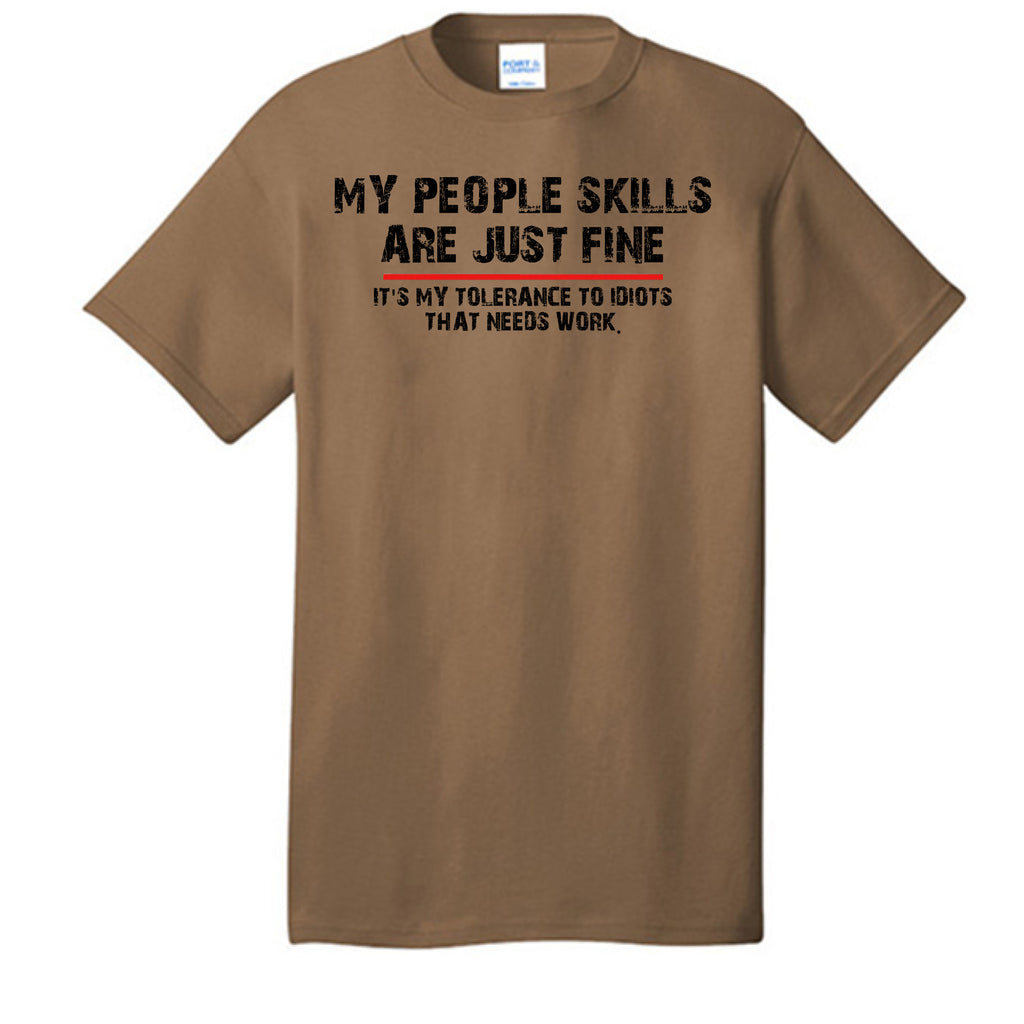 Woodland Brown - FRONT