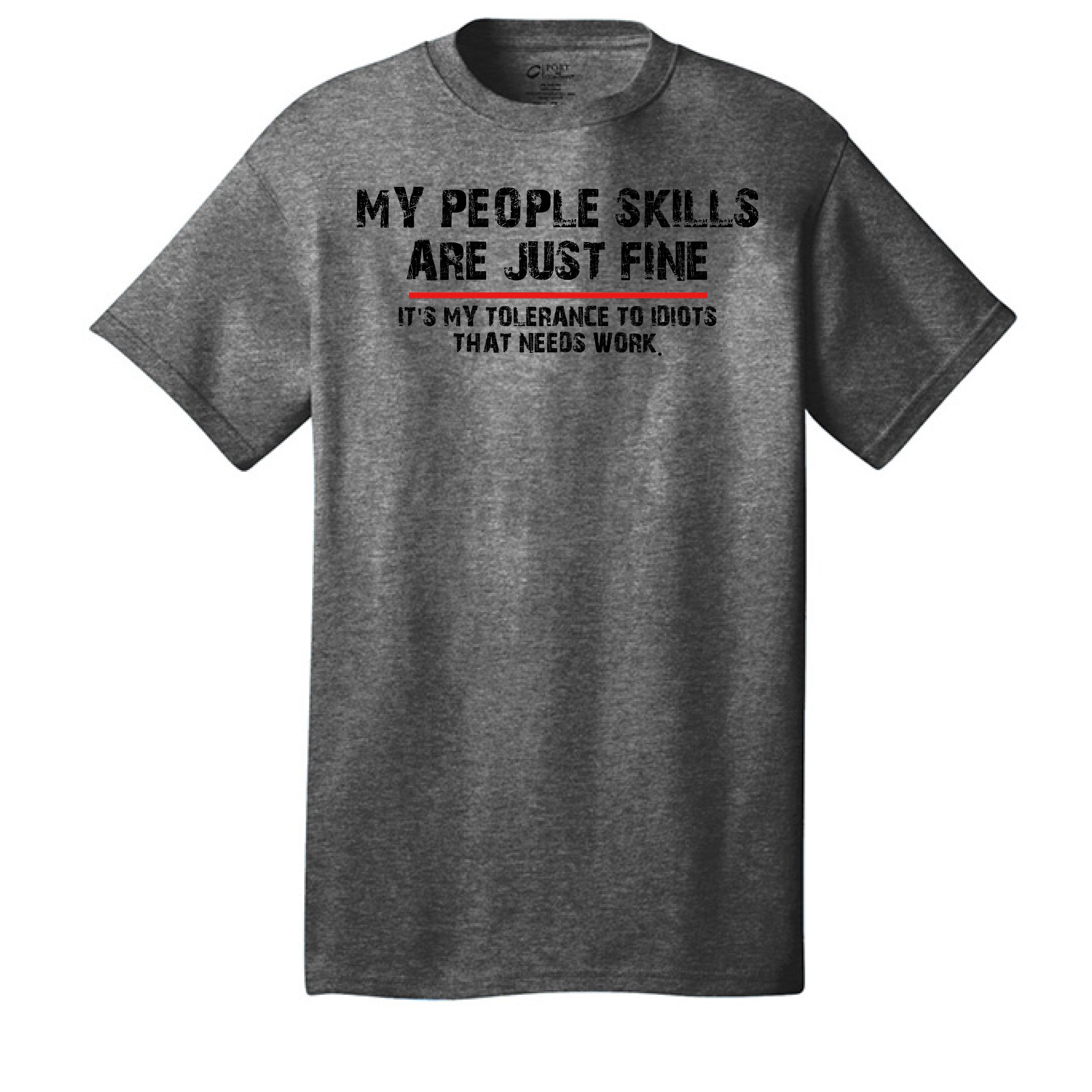 Graphite Hthr - FRONT