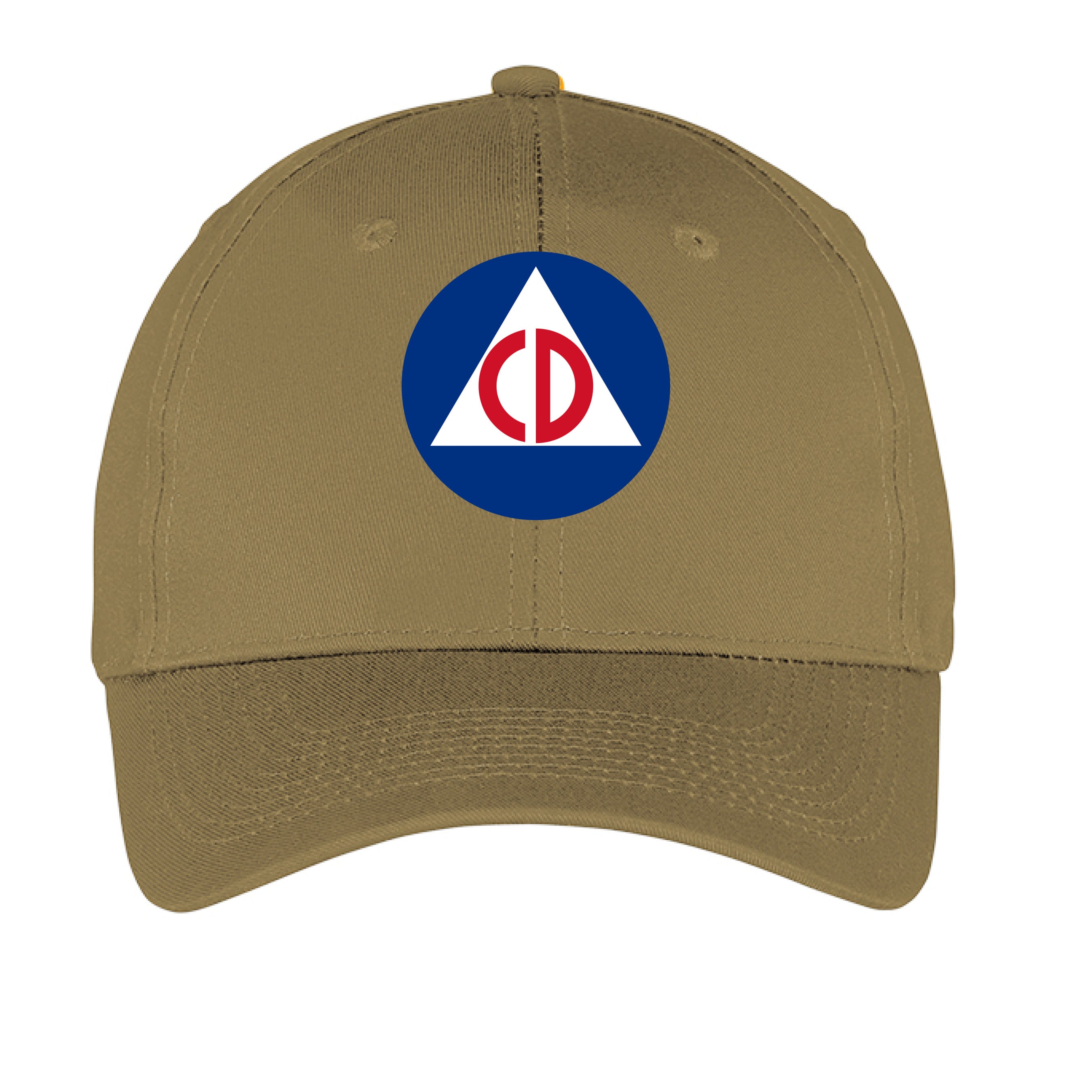 Coyote Brown - FRONT