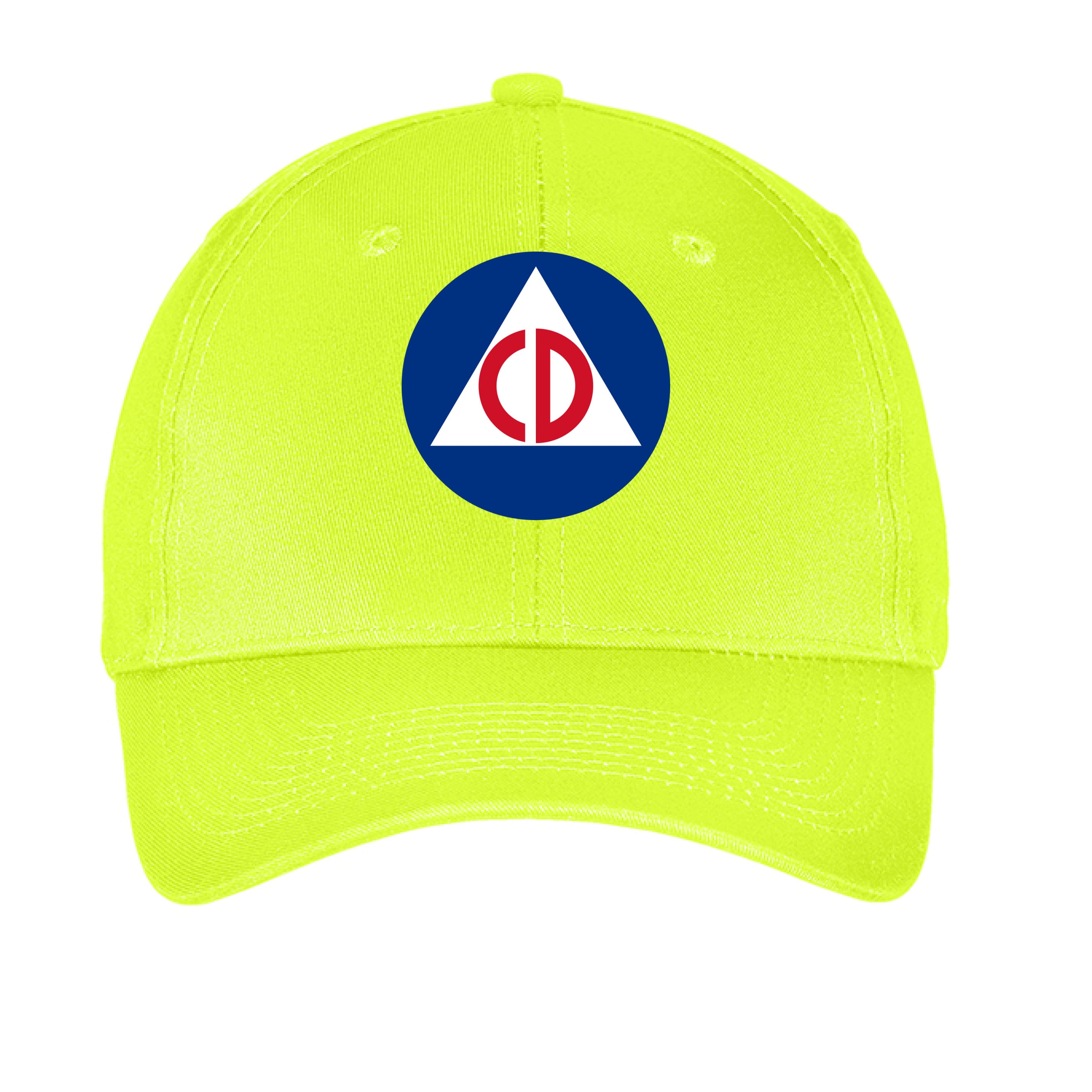 Neon Yellow - FRONT