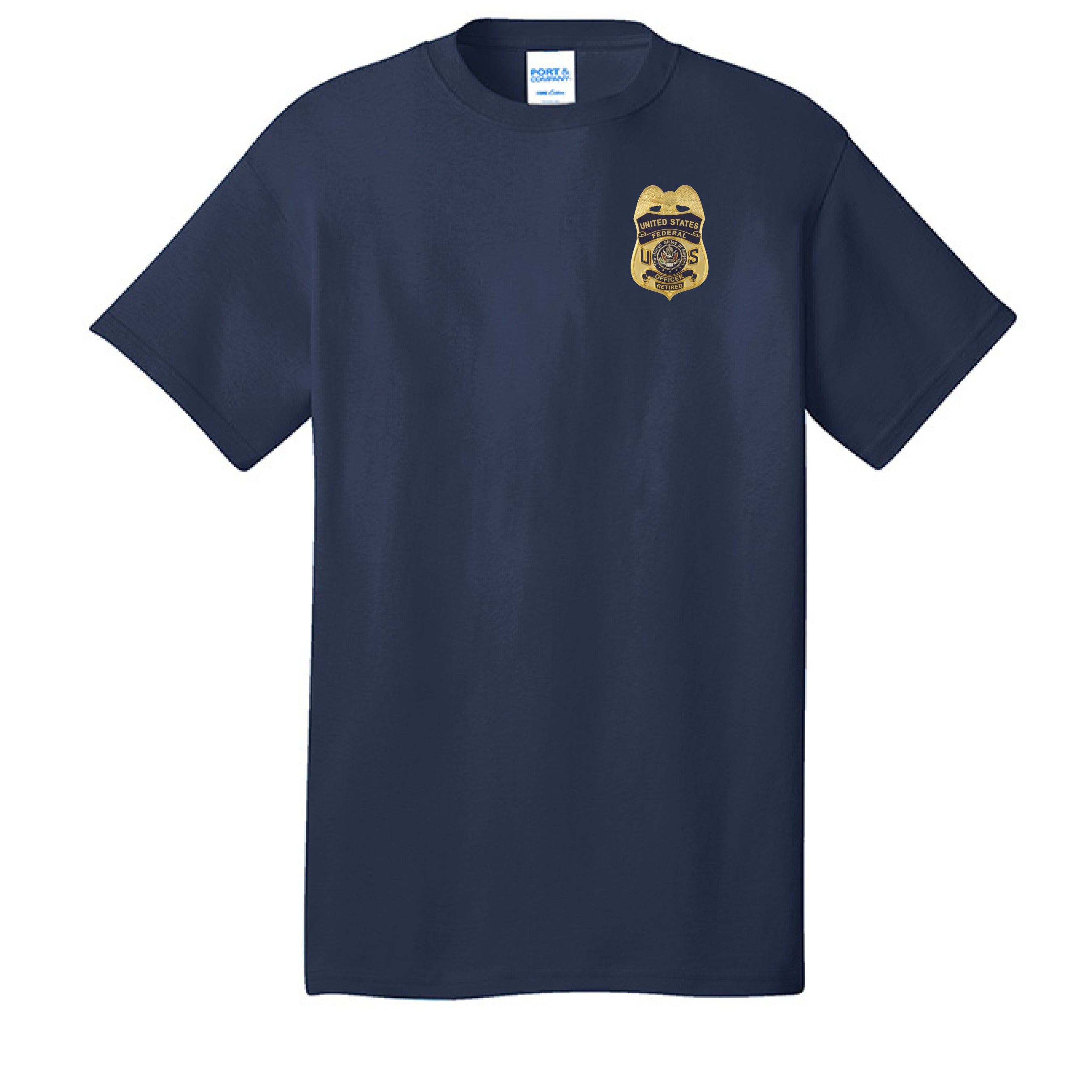 Navy - FRONT