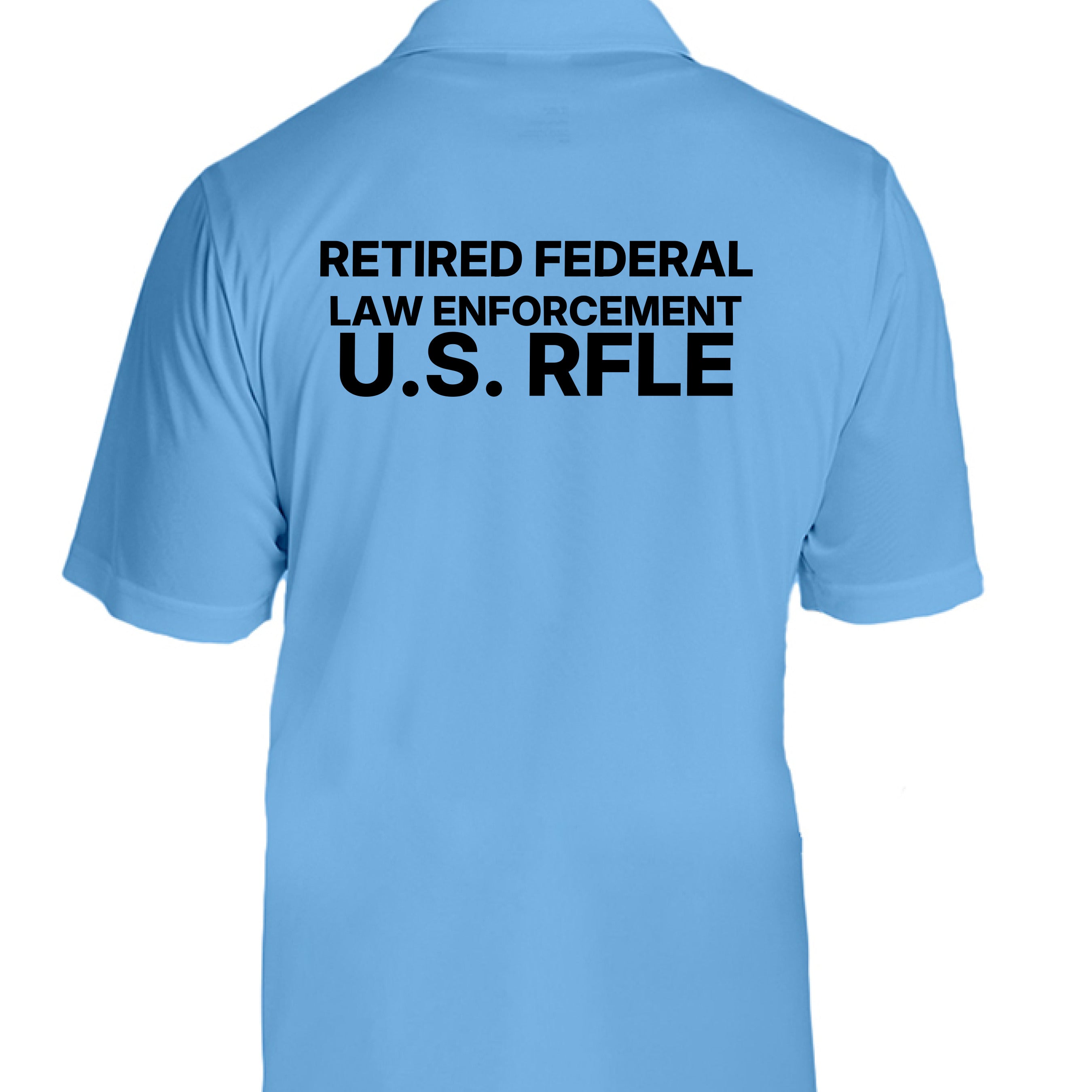 SPORT LIGHT BLUE - BACK