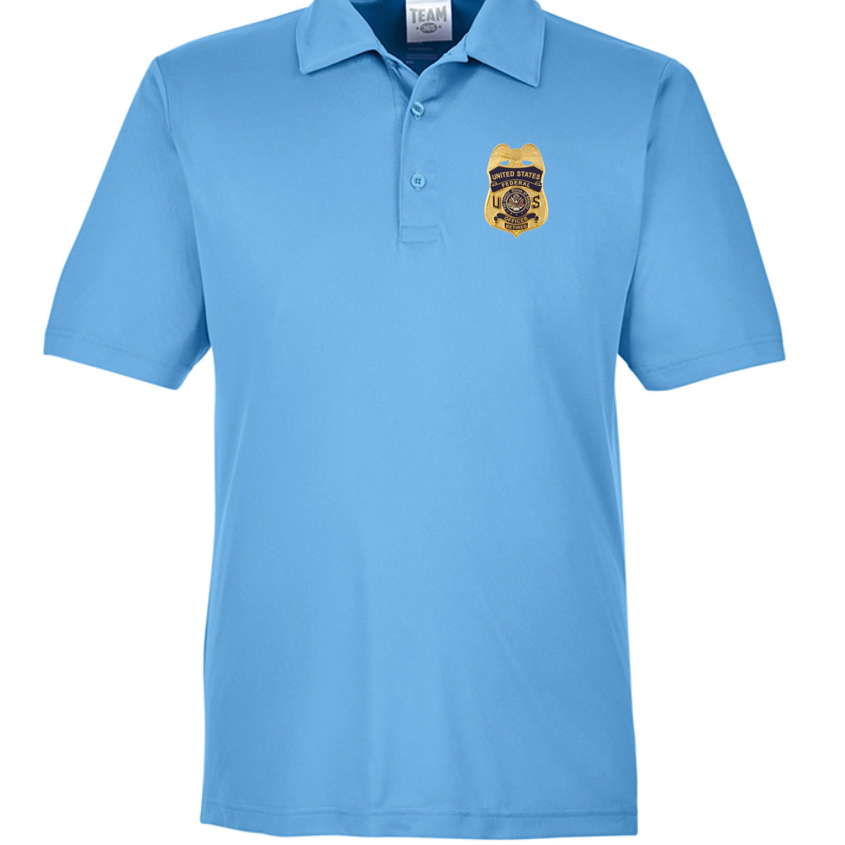 SPORT LIGHT BLUE - FRONT