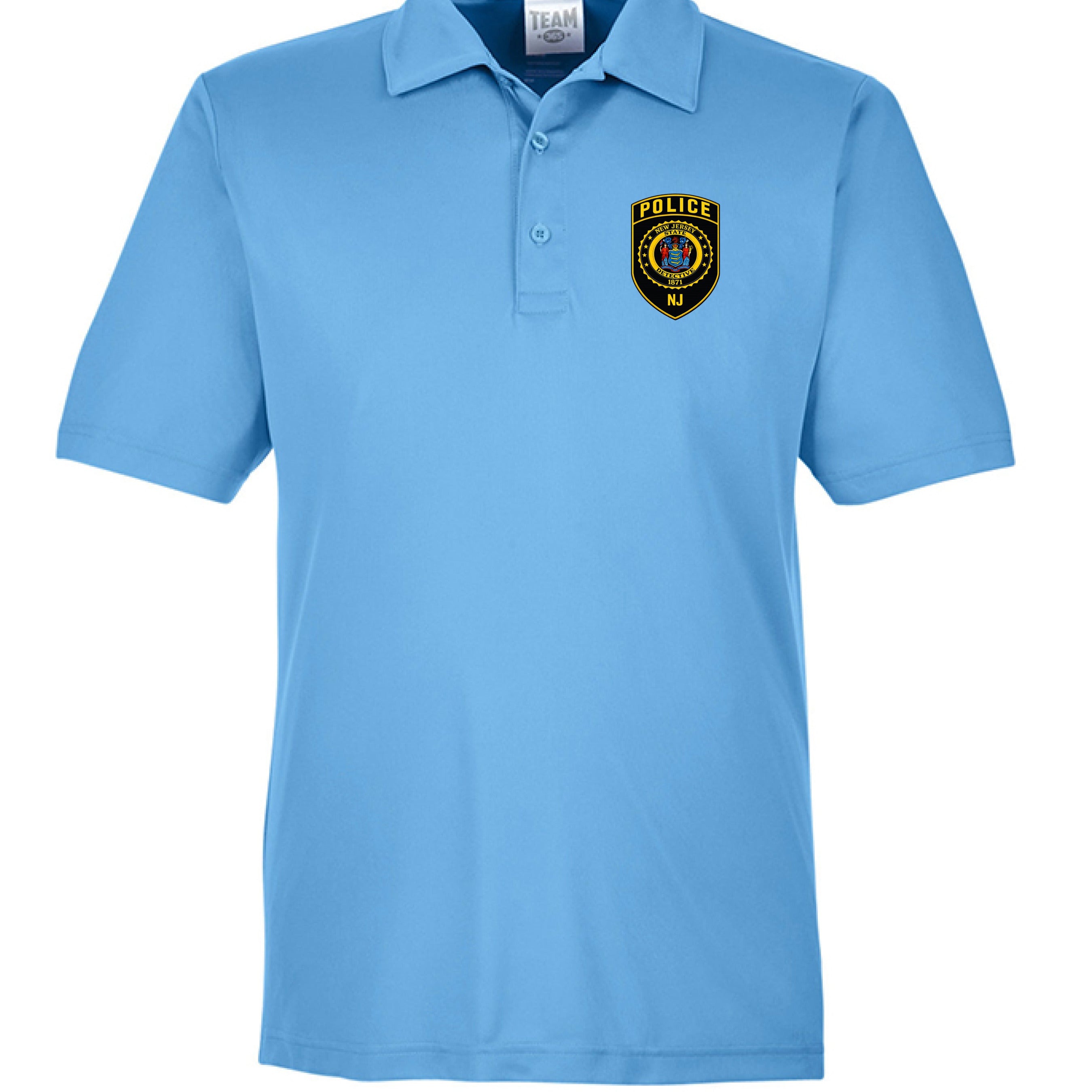 SPORT LIGHT BLUE - FRONT