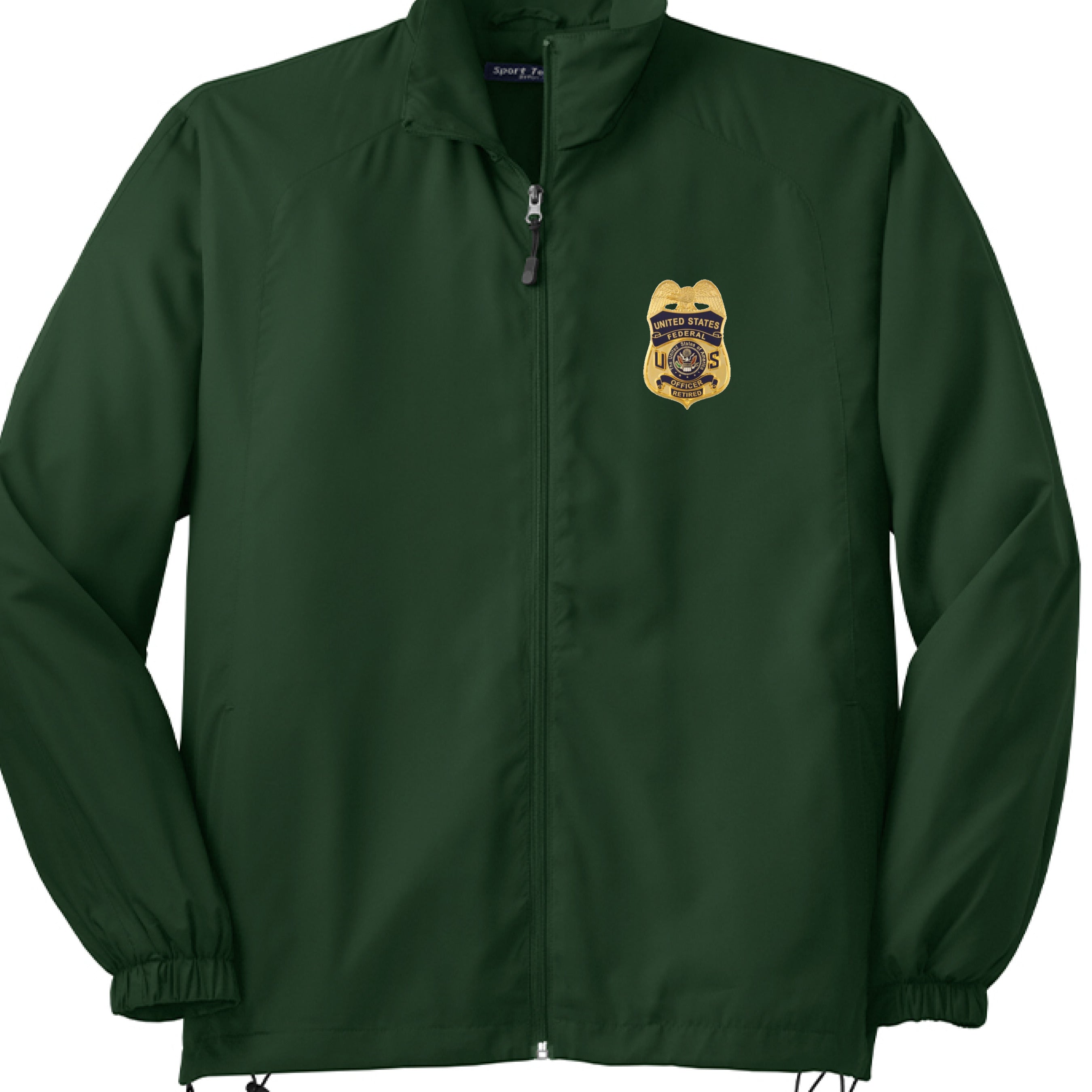 Forest Green - FRONT