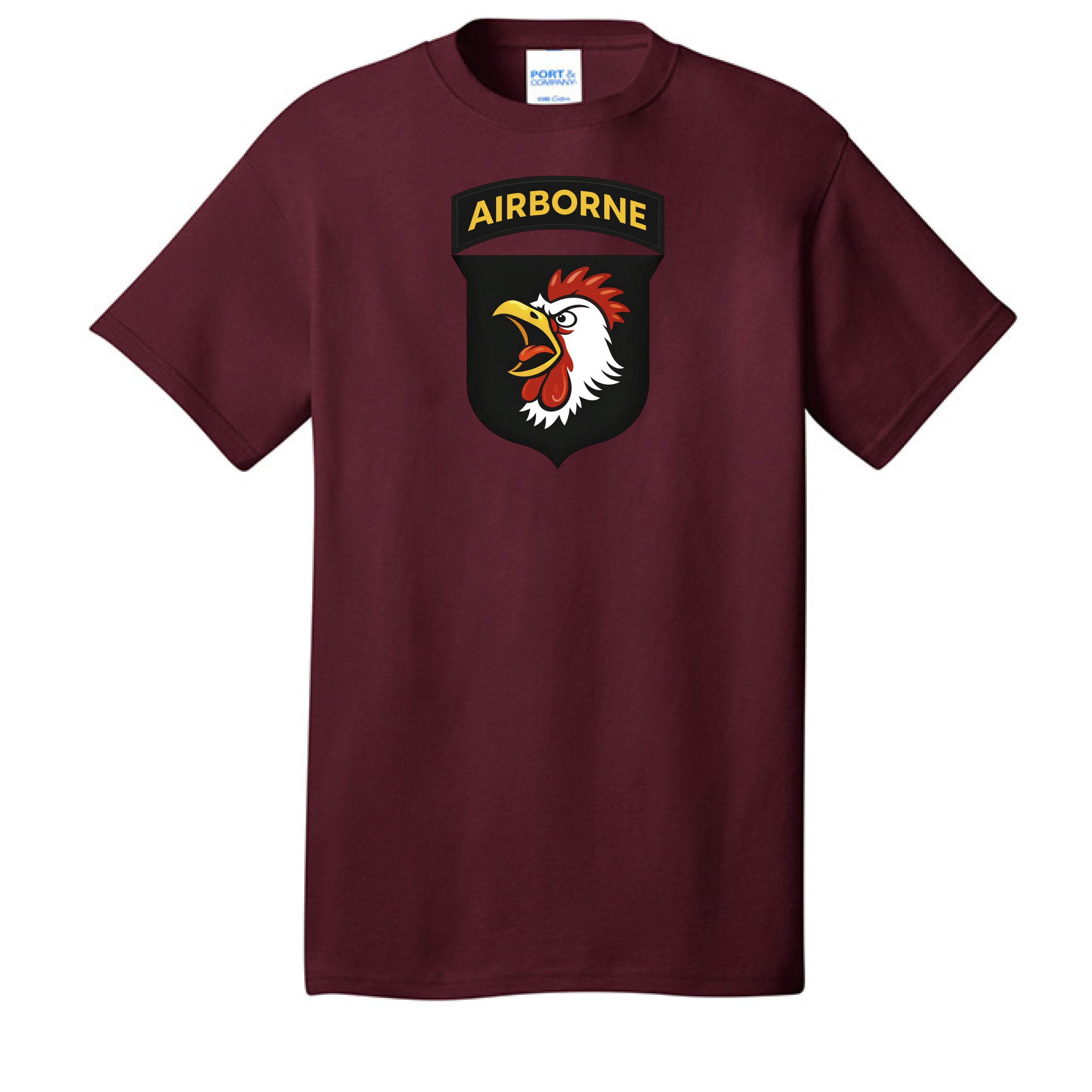 Ath Maroon - FRONT