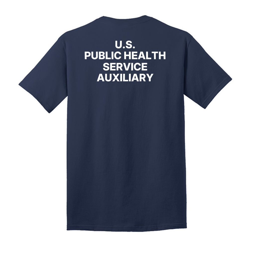 Navy - BACK