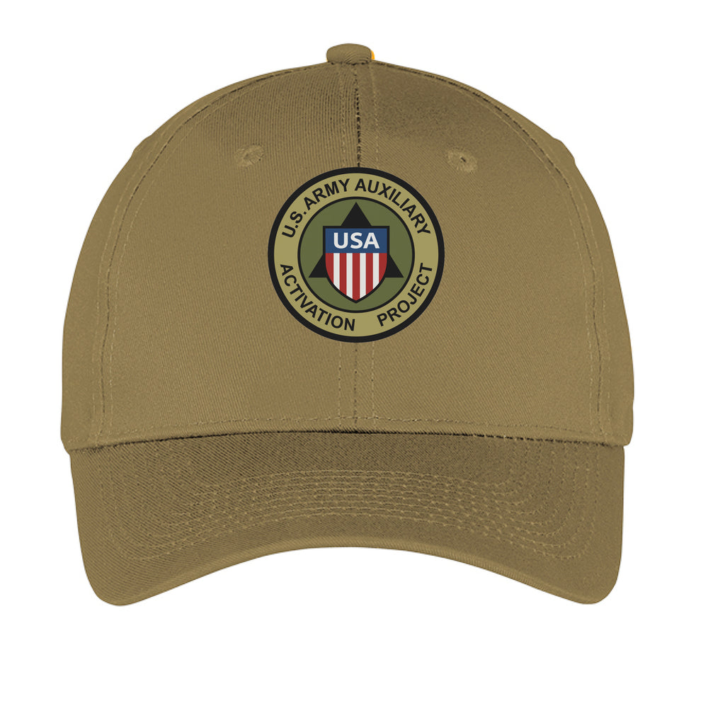 Coyote Brown - FRONT