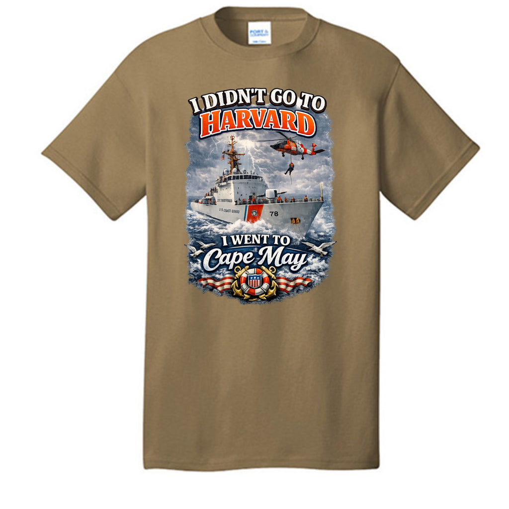 Coyote Brown - FRONT