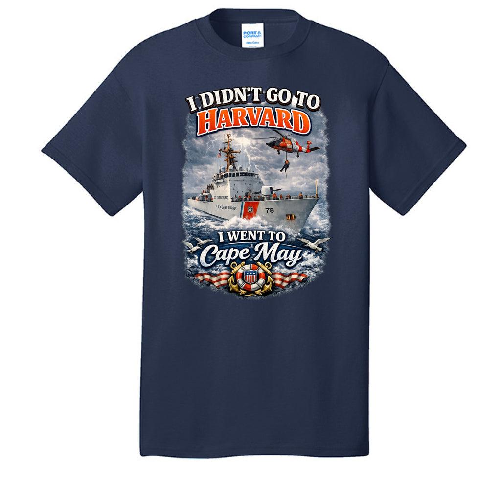 Navy - FRONT