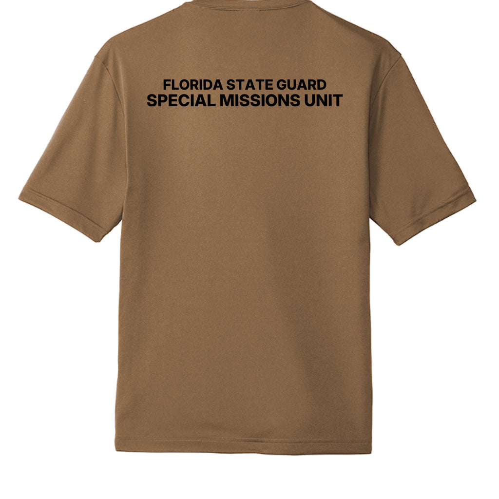 Woodland Brown - BACK