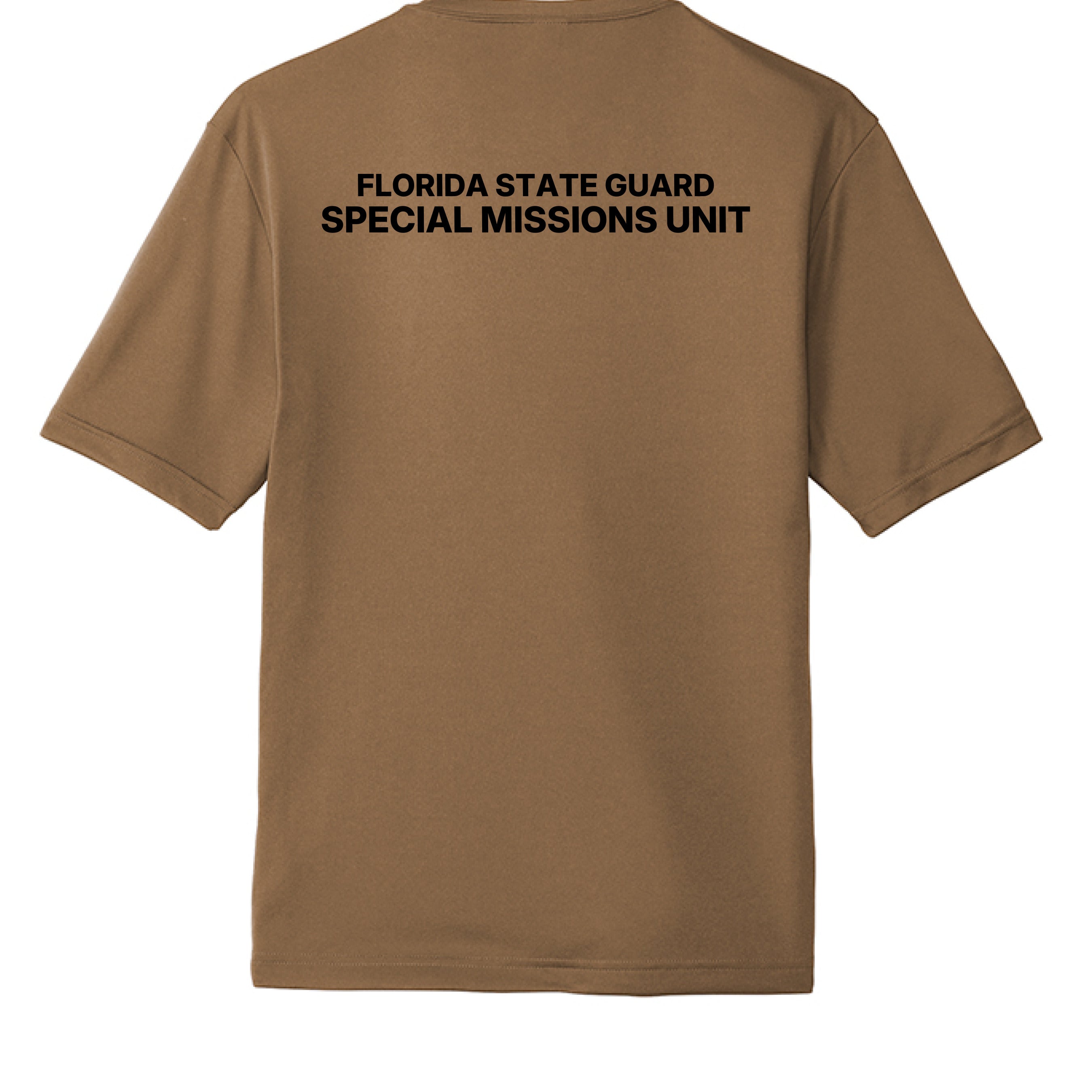 Woodland Brown - BACK