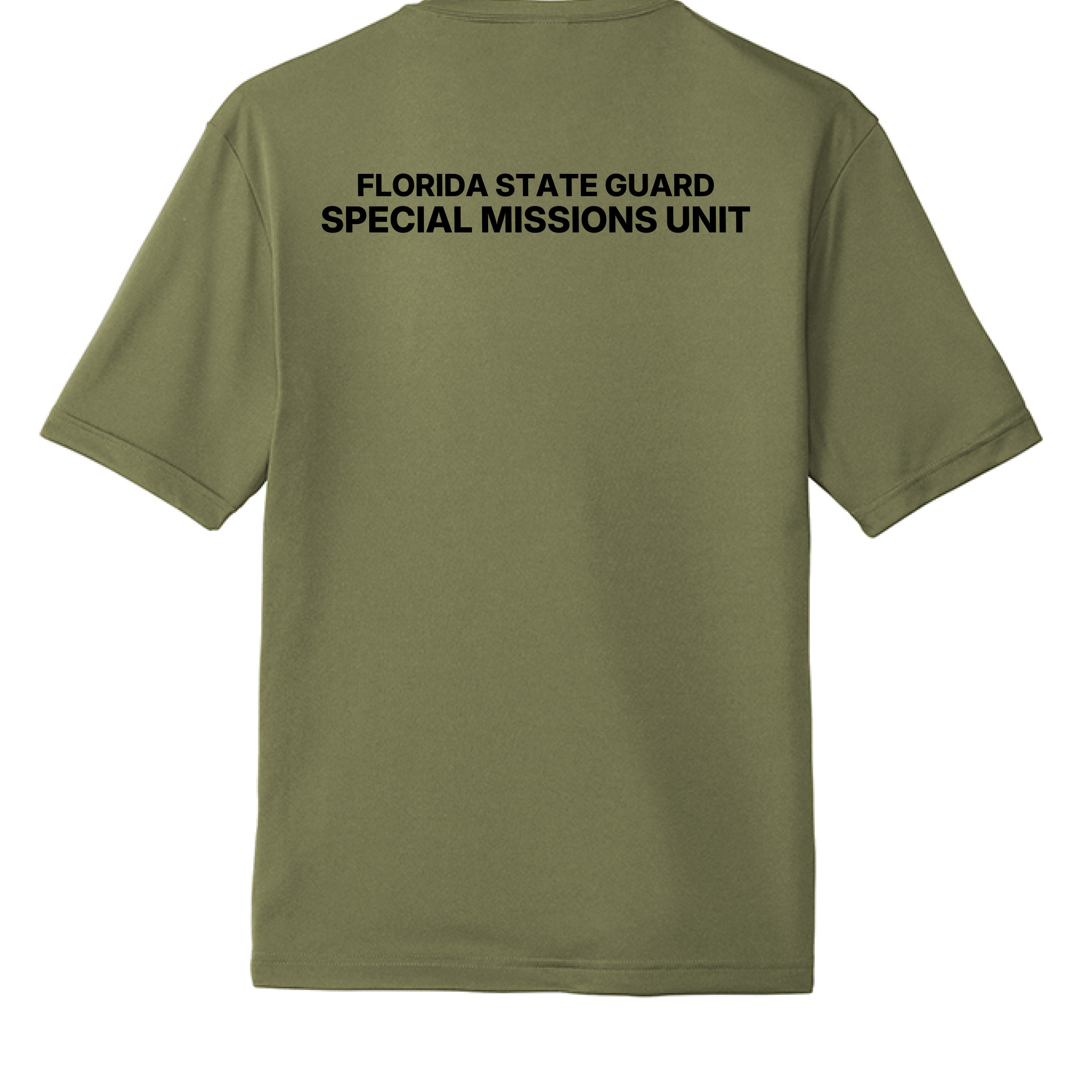 Olive Drab Grn - BACK