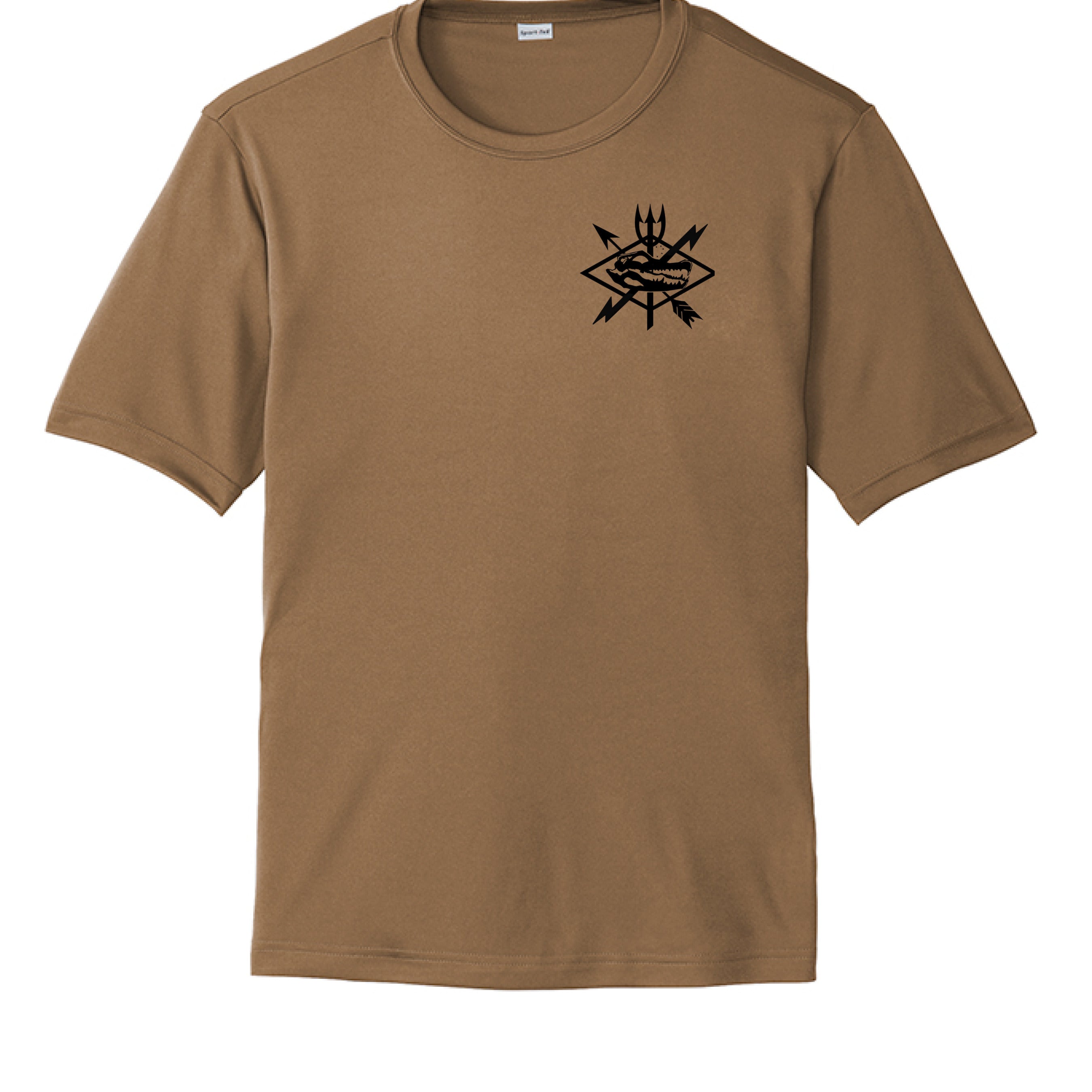 Woodland Brown - FRONT