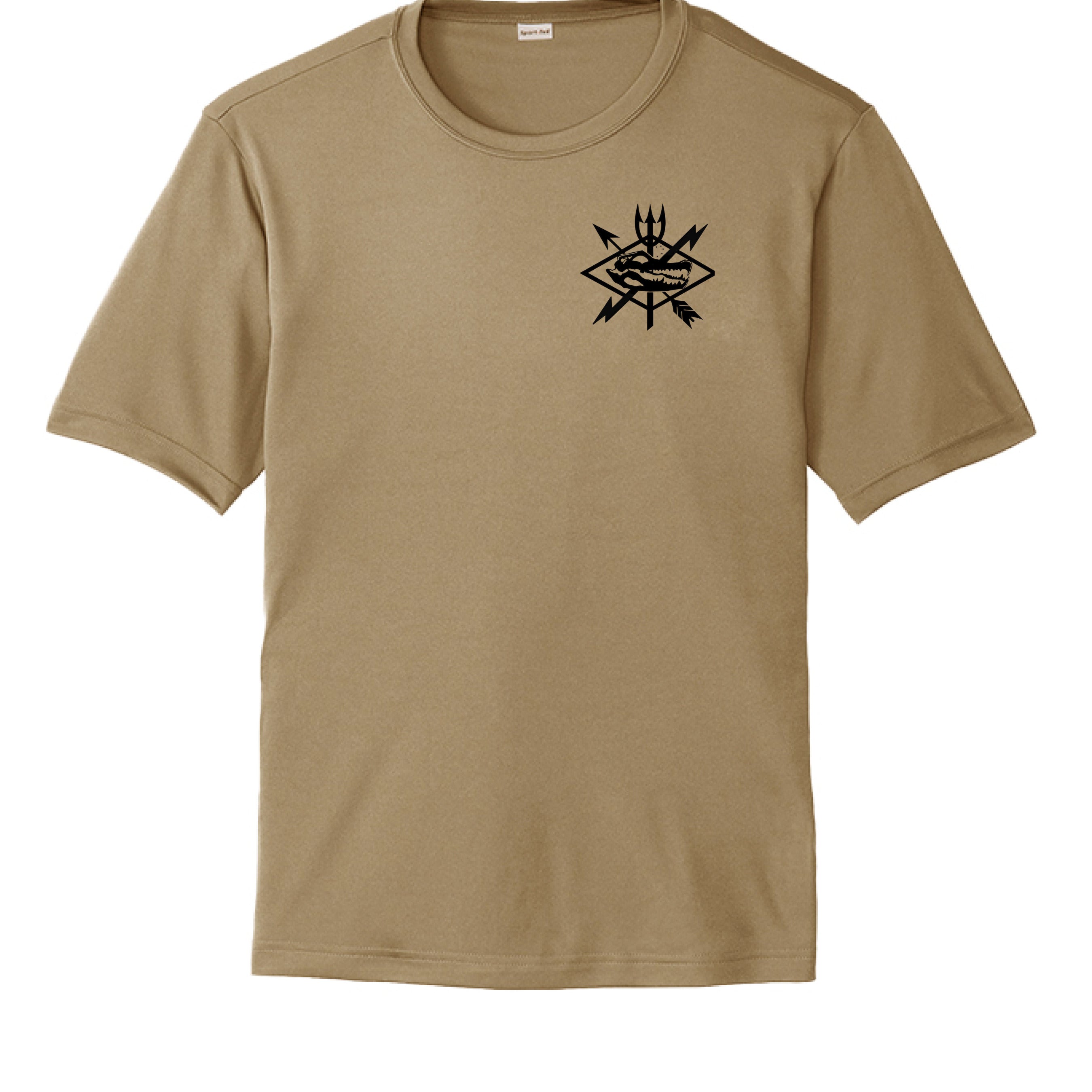 Coyote Brown - FRONT