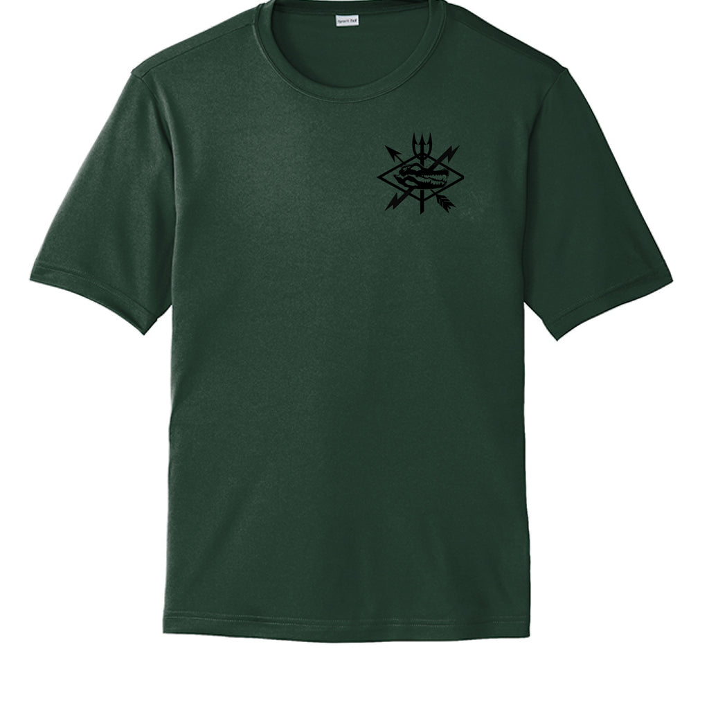 Forest Green - FRONT