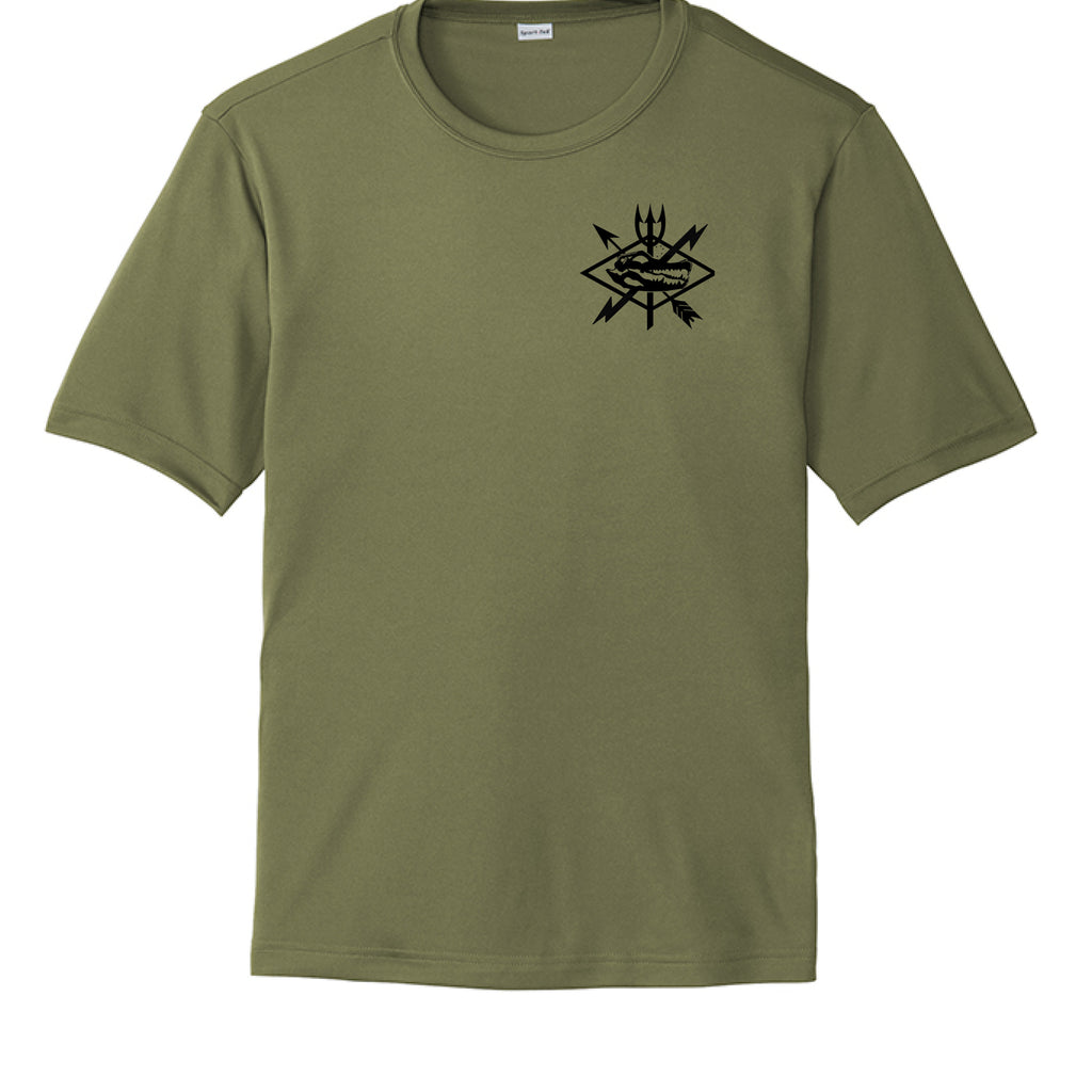 Olive Drab Grn - FRONT
