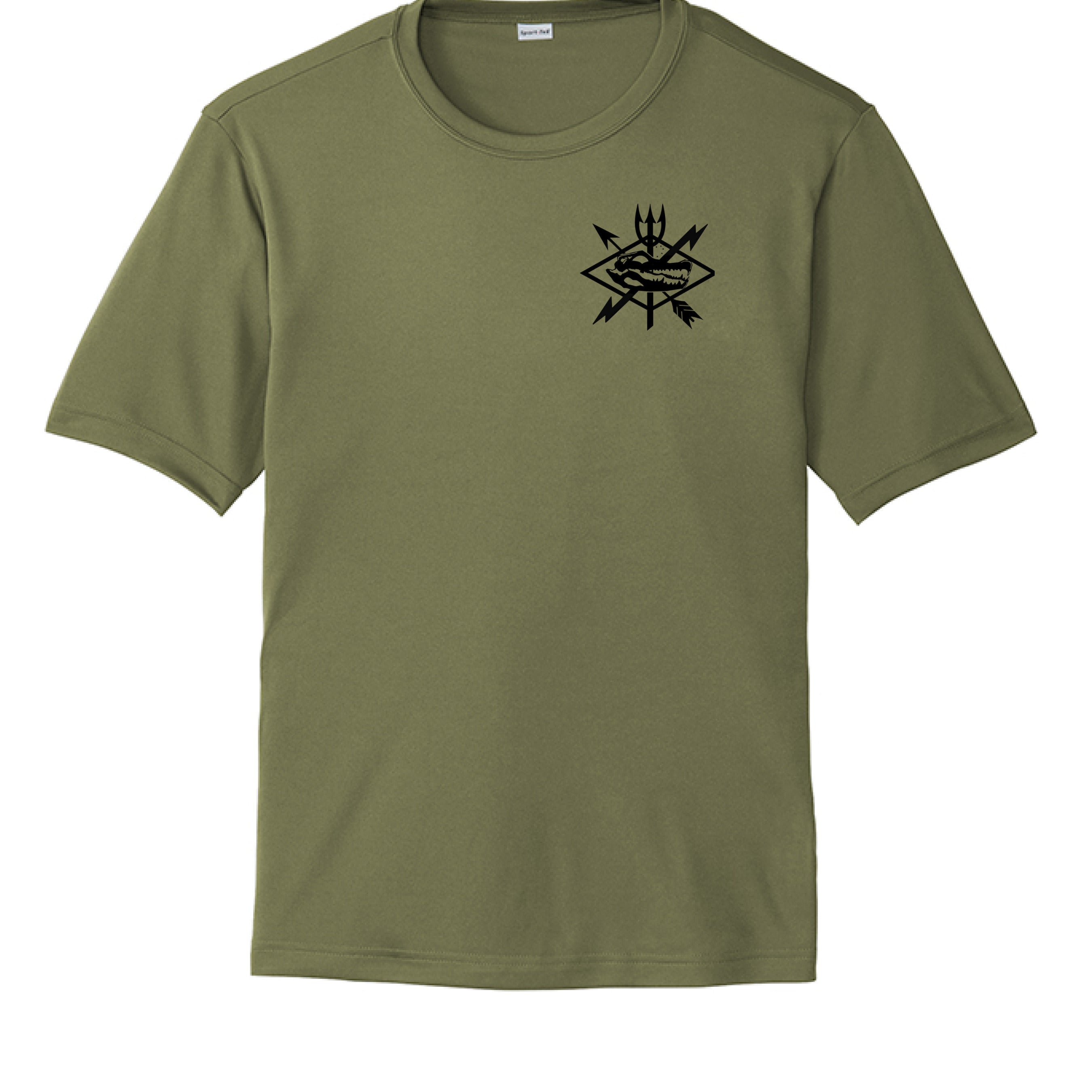 Olive Drab Grn - FRONT