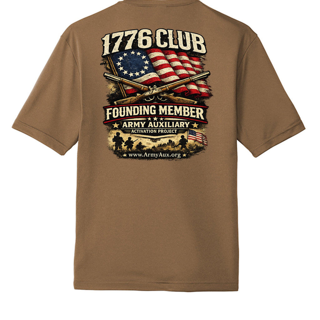 Woodland Brown - BACK