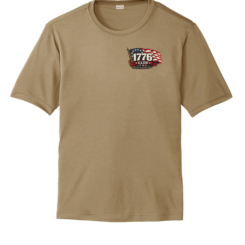 Coyote Brown - FRONT